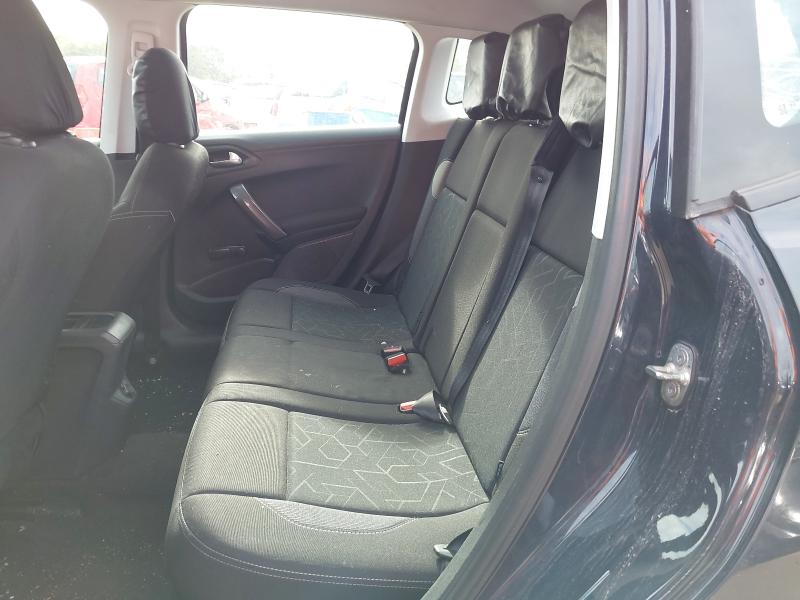 2016 PEUGEOT 2008 1.2 PURETECH ACTIVE 5DR