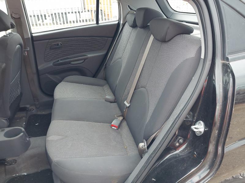 2011 KIA RIO 1.5 CRDI DOMINO 5DR