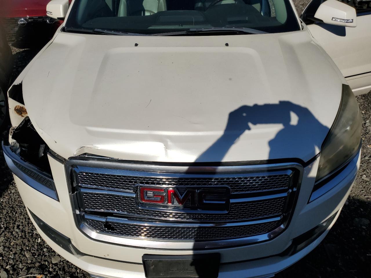 2013 GMC Acadia Denali VIN: 1GKKVTKD1DJ232140 Lot: 86251895