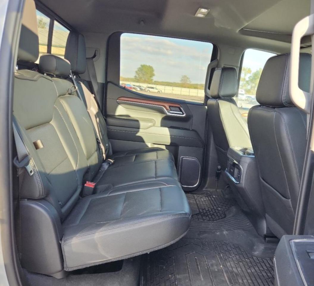 2023 GMC Sierra K1500 Denali VIN: 3GTUUGEL1PG150206 Lot: 90725405