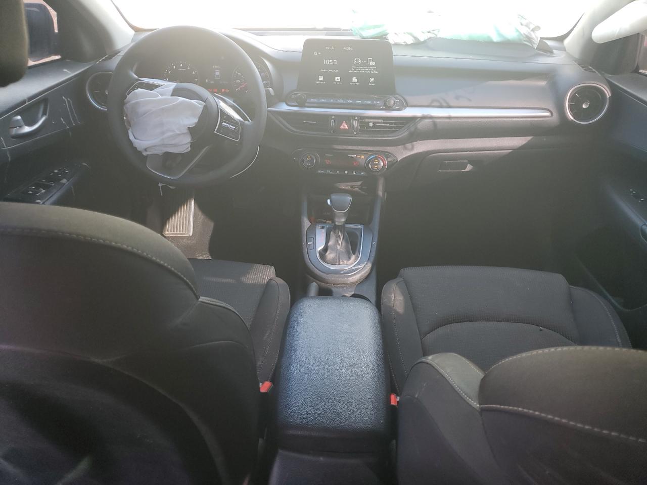 2019 Kia Forte Fe VIN: 3KPF24AD9KE008220 Lot: 89712075