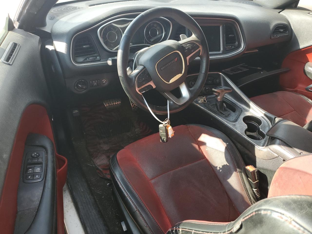 2015 Dodge Challenger Sxt Plus VIN: 2C3CDZBT0FH811481 Lot: 87079175