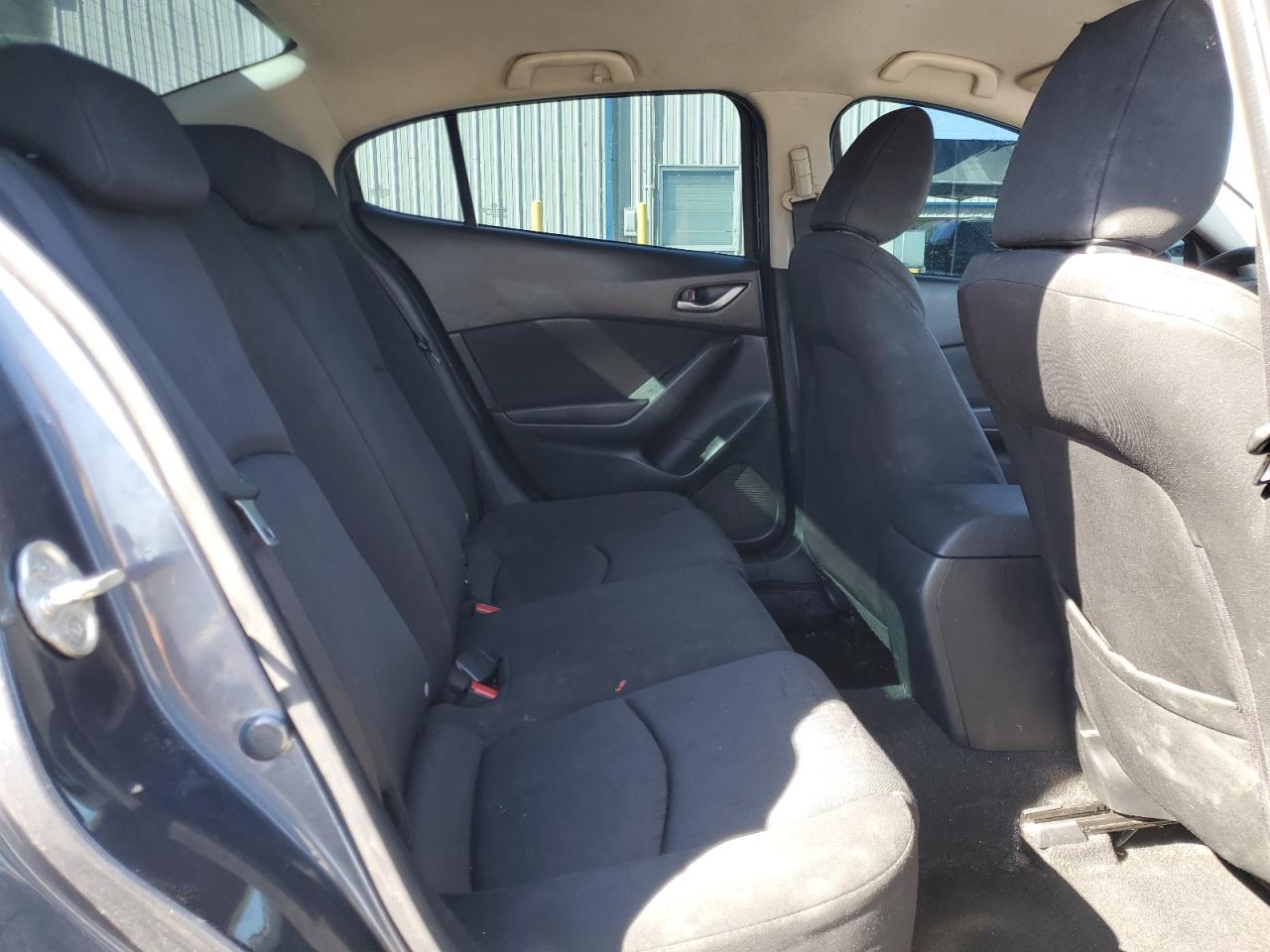 2016 Mazda 3 Sport VIN: JM1BM1T79G1318084 Lot: 87470315