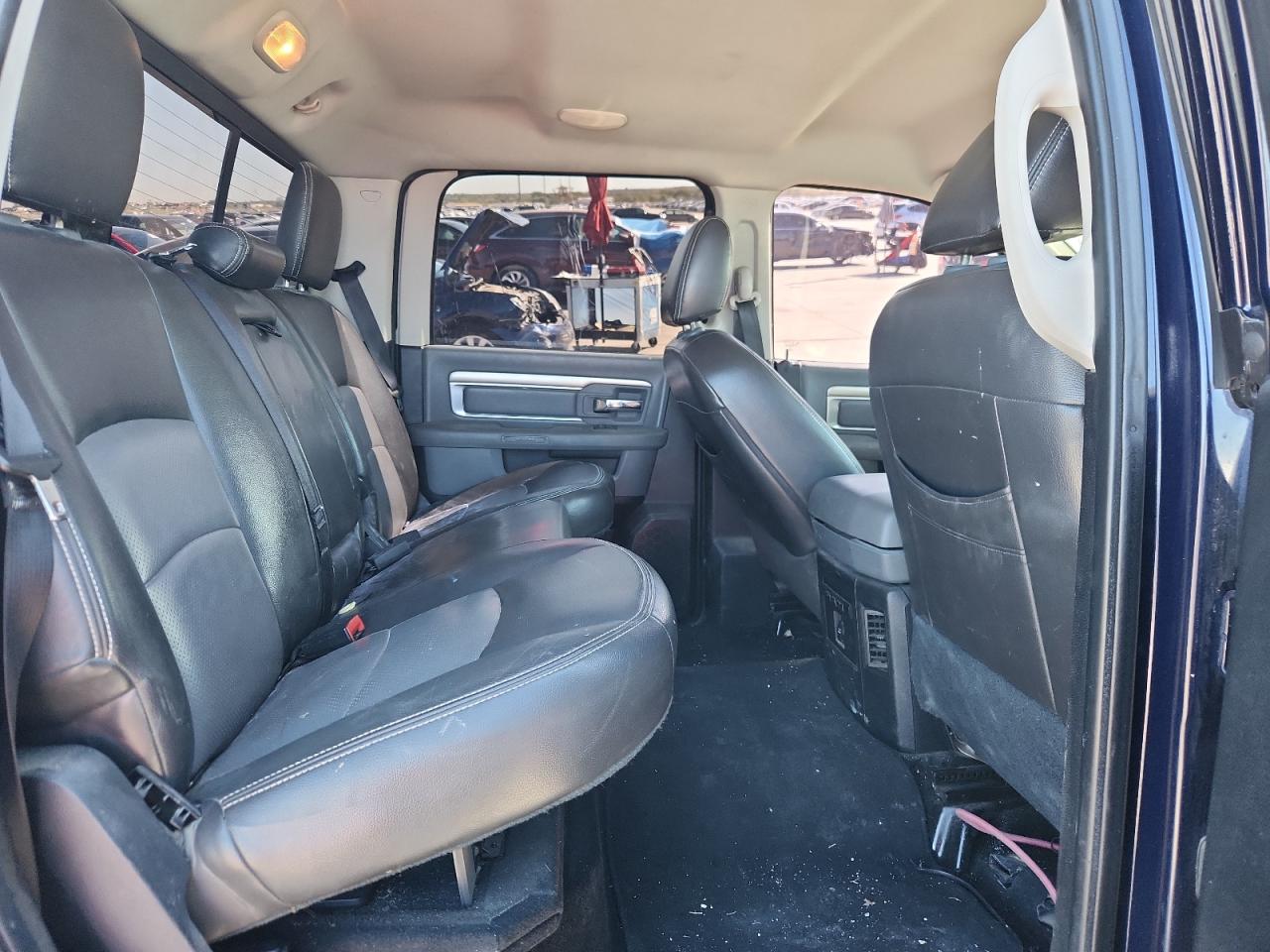 2014 Ram 1500 Slt VIN: 1C6RR7LT6ES284636 Lot: 82656015