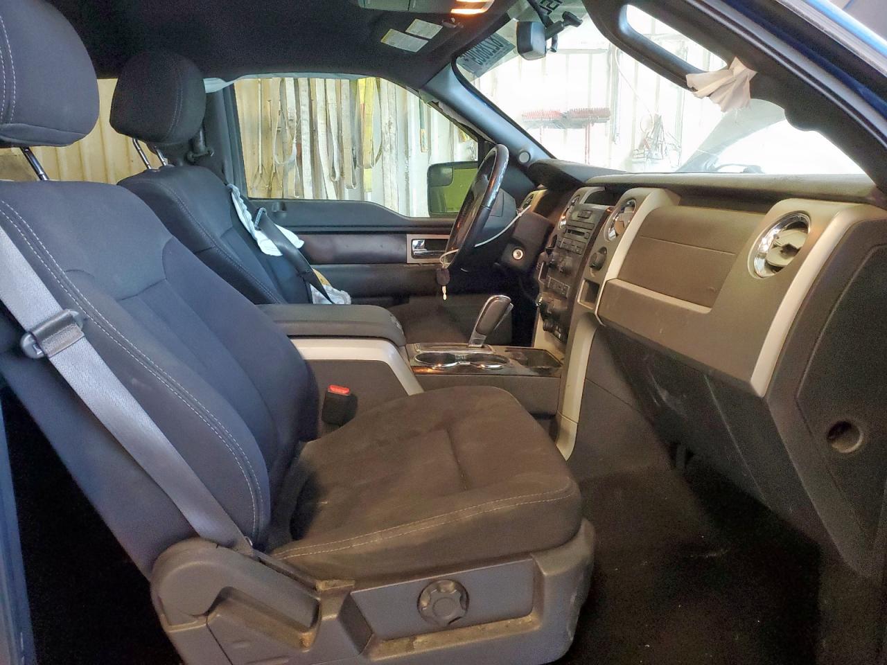 2012 Ford F150 Supercrew VIN: 1FTFW1CF6CKD04229 Lot: 82286095