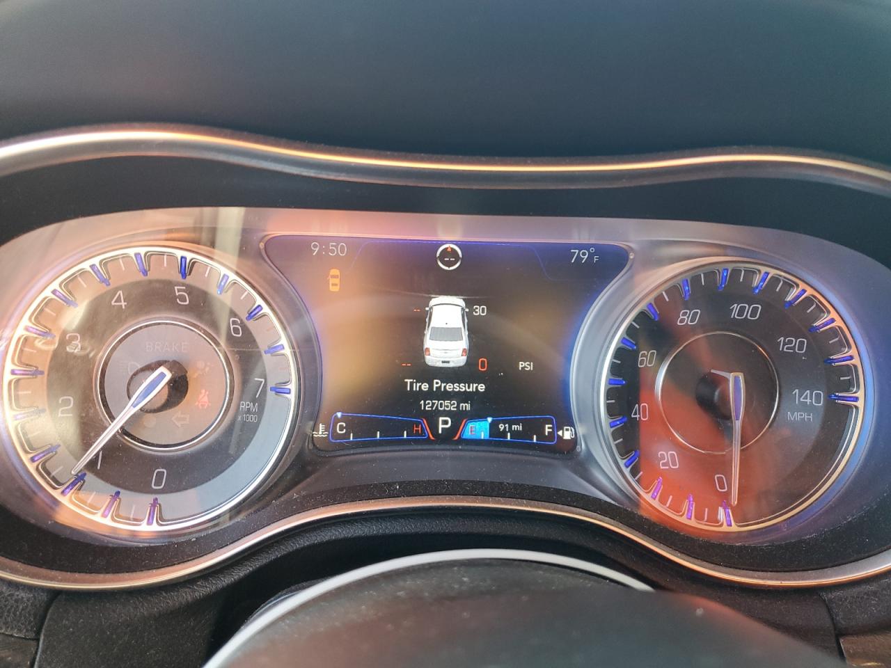 2018 Chrysler 300 Touring VIN: 2C3CCAAG4JH275247 Lot: 90110445