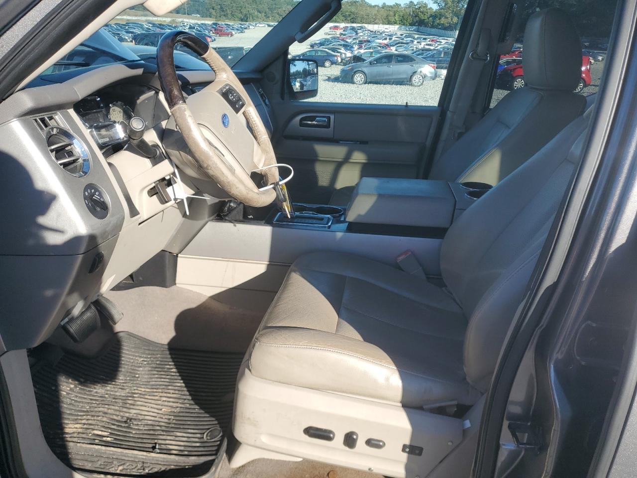 2014 Ford Expedition El Limited VIN: 1FMJK1K54EEF01444 Lot: 87297815