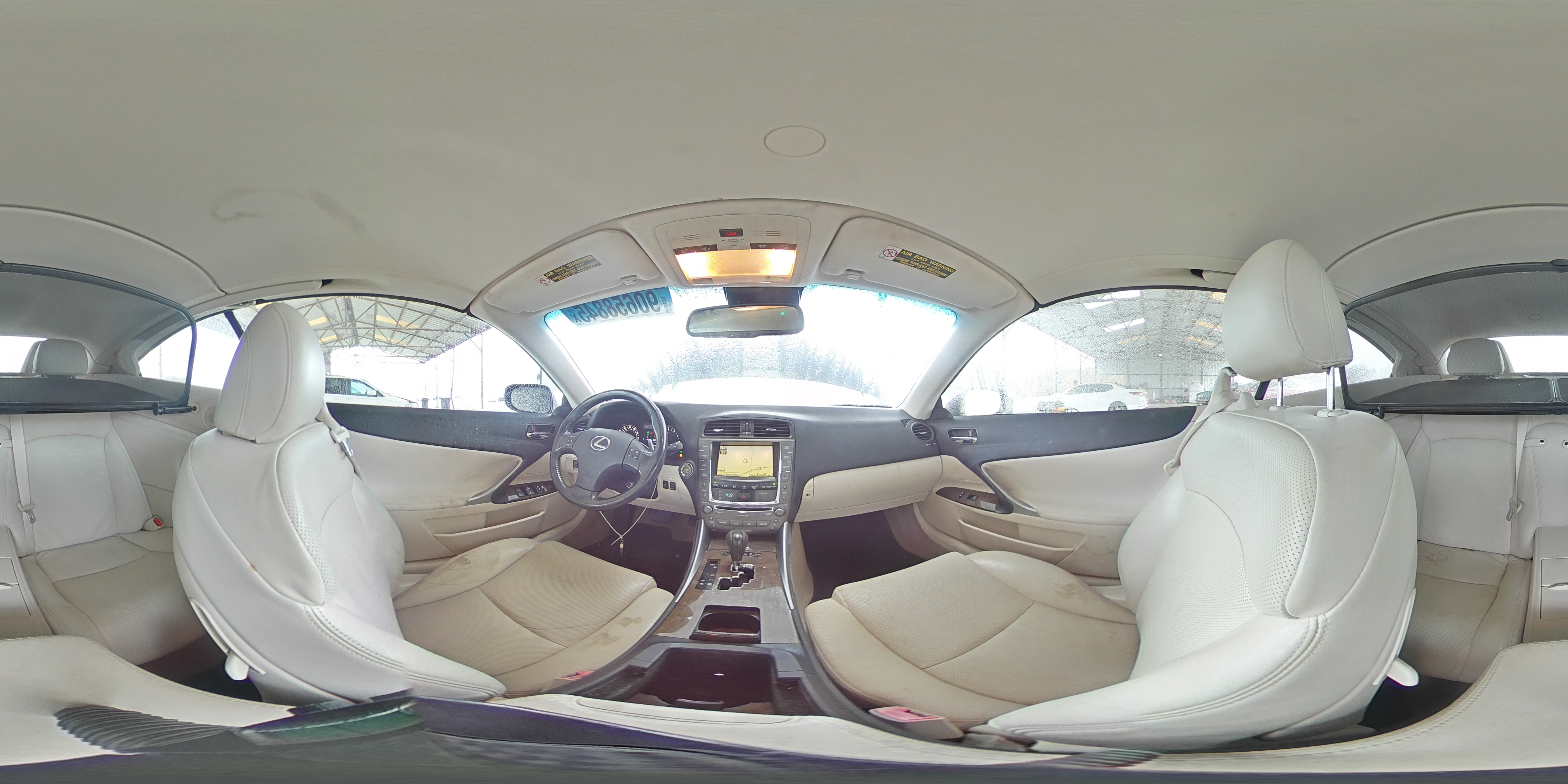 2010 Lexus Is 350 VIN: JTHFE2C21A2502380 Lot: 90658845