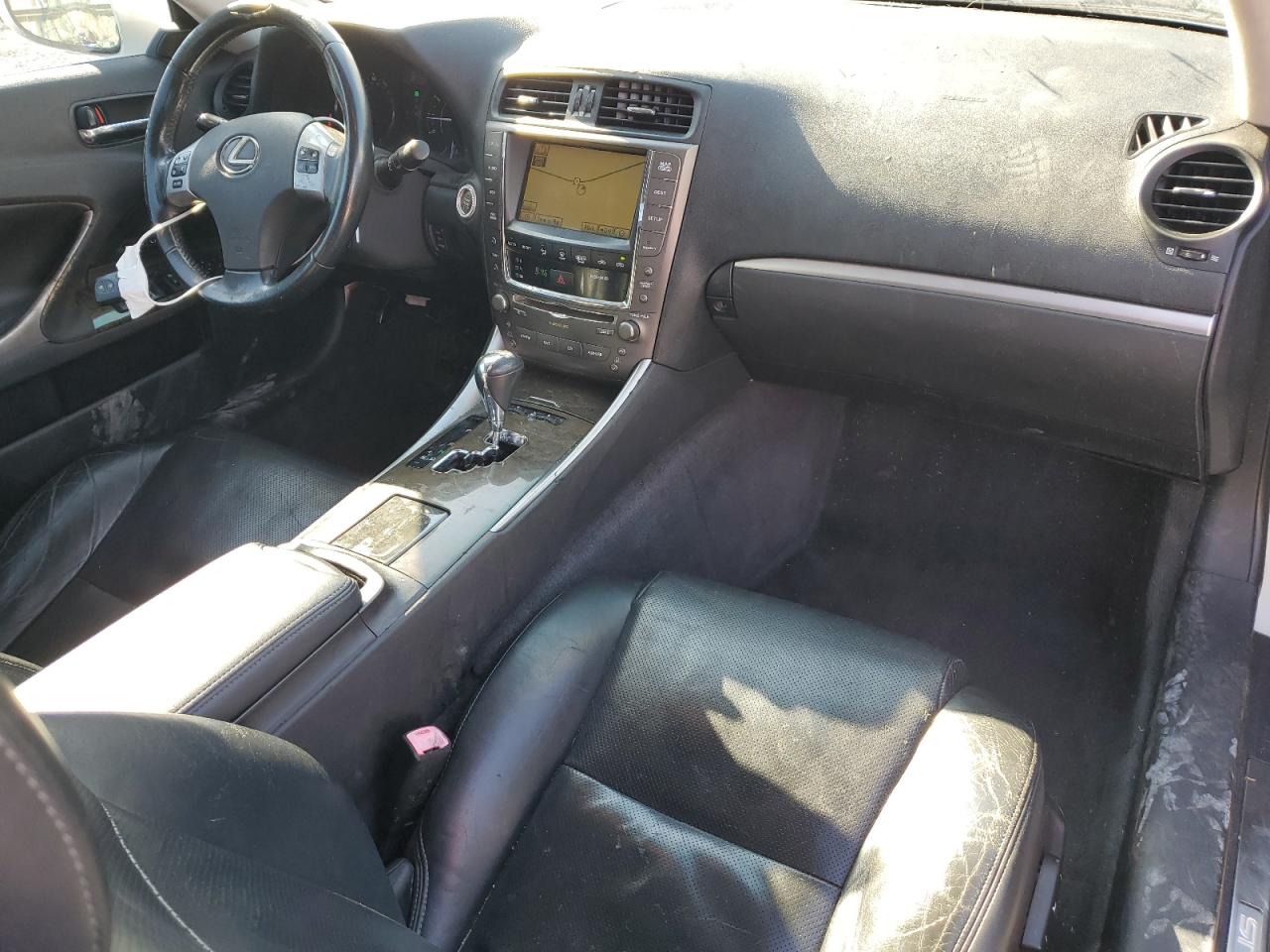 2012 Lexus Is 250 VIN: JTHFF2C25C2521479 Lot: 84619285