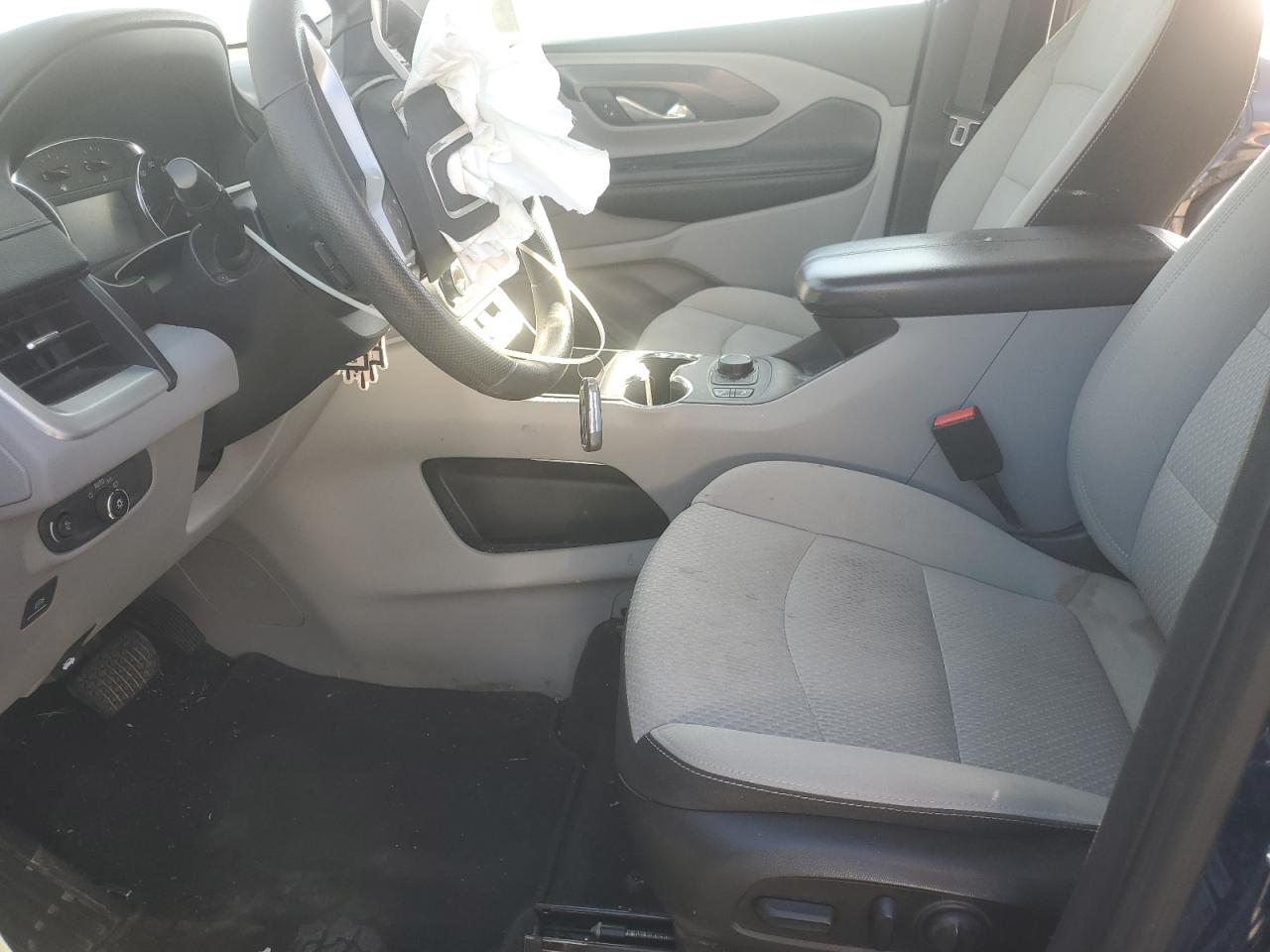 2022 GMC Terrain Sle VIN: 3GKALMEV0NL281111 Lot: 82692375