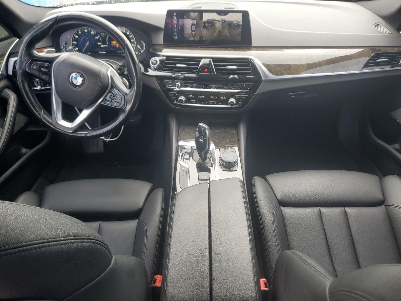 2018 BMW 530E VIN: WBAJA9C58JG623059 Lot: 82228675