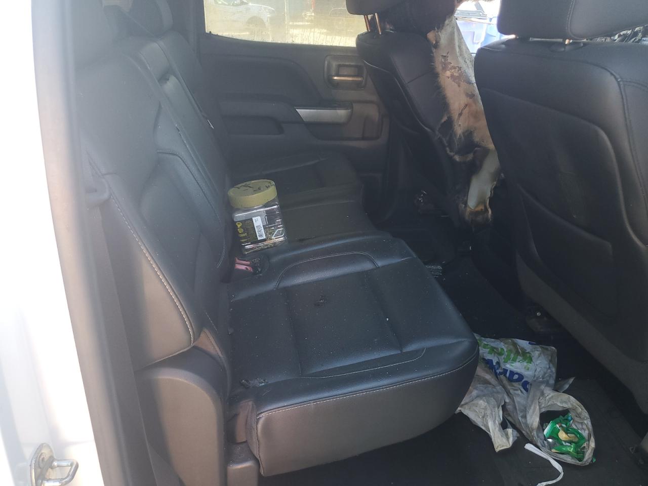 2014 Chevrolet Silverado K1500 Ltz VIN: 1GCUKSEC3EF194750 Lot: 87006725