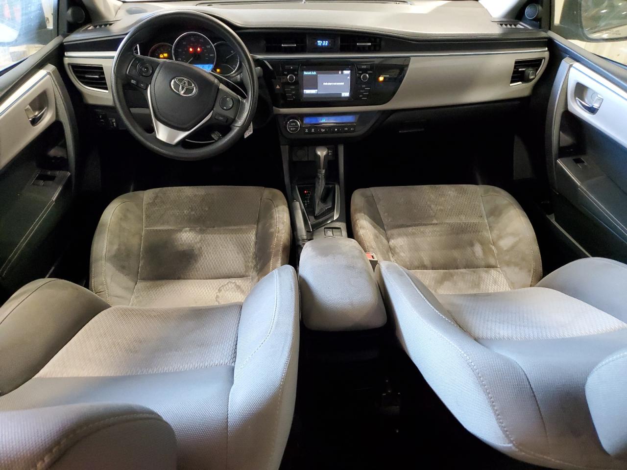 2014 Toyota Corolla L VIN: 2T1BURHE7EC199286 Lot: 84791955