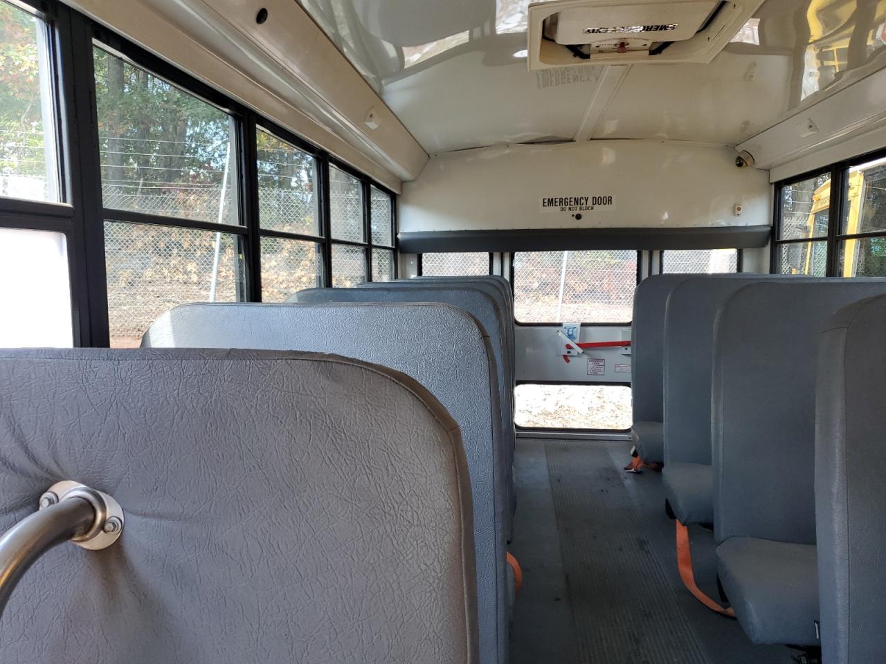 2012 Collins Bantam G3500 - School Bus VIN: 1GB3G3BL3C1186864 Lot: 81523325