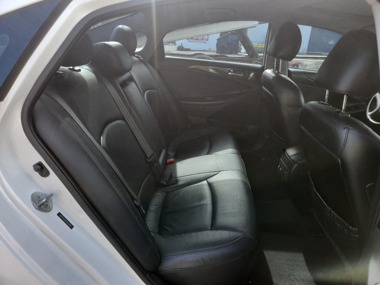 2013 Hyundai Sonata Se VIN: 5NPEC4AB0DH657992 Lot: 85679085