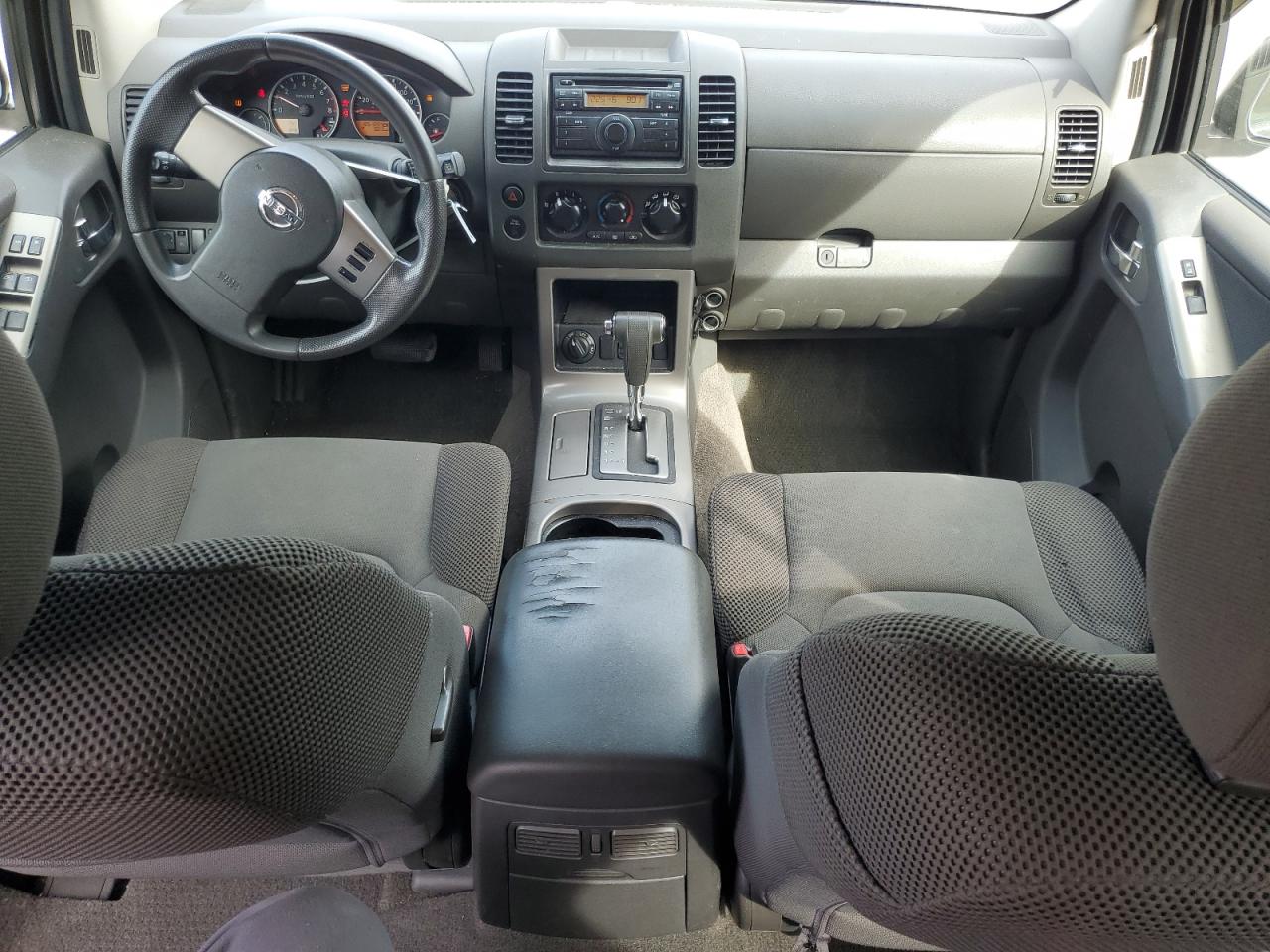 2009 Nissan Pathfinder S VIN: 5N1AR18B69C617402 Lot: 94942685