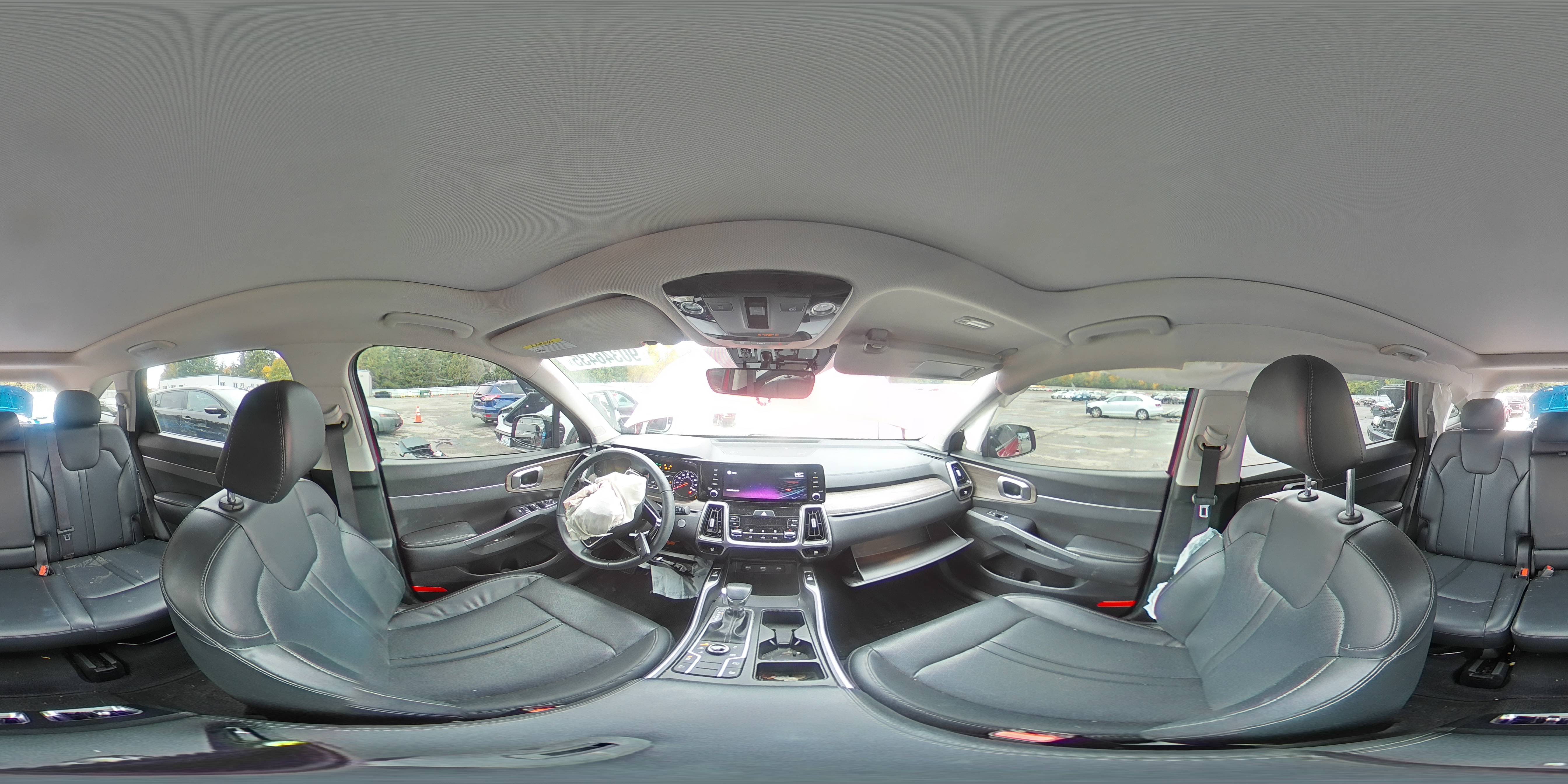 2022 Kia Sorento S VIN: 5XYRLDLC0NG085760 Lot: 90346435