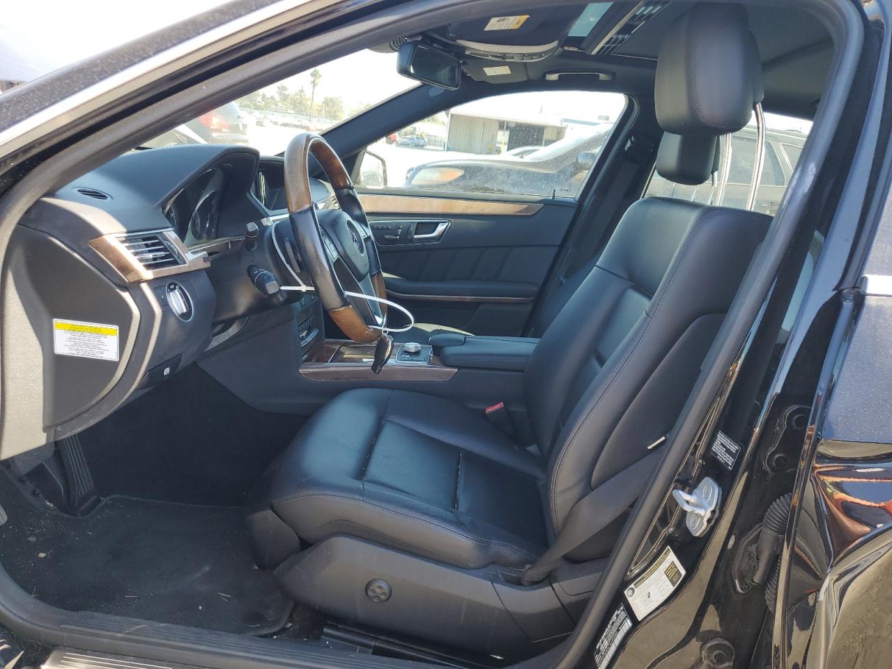 2012 Mercedes-Benz E 350 VIN: WDDHF5KBXCA640086 Lot: 86110815