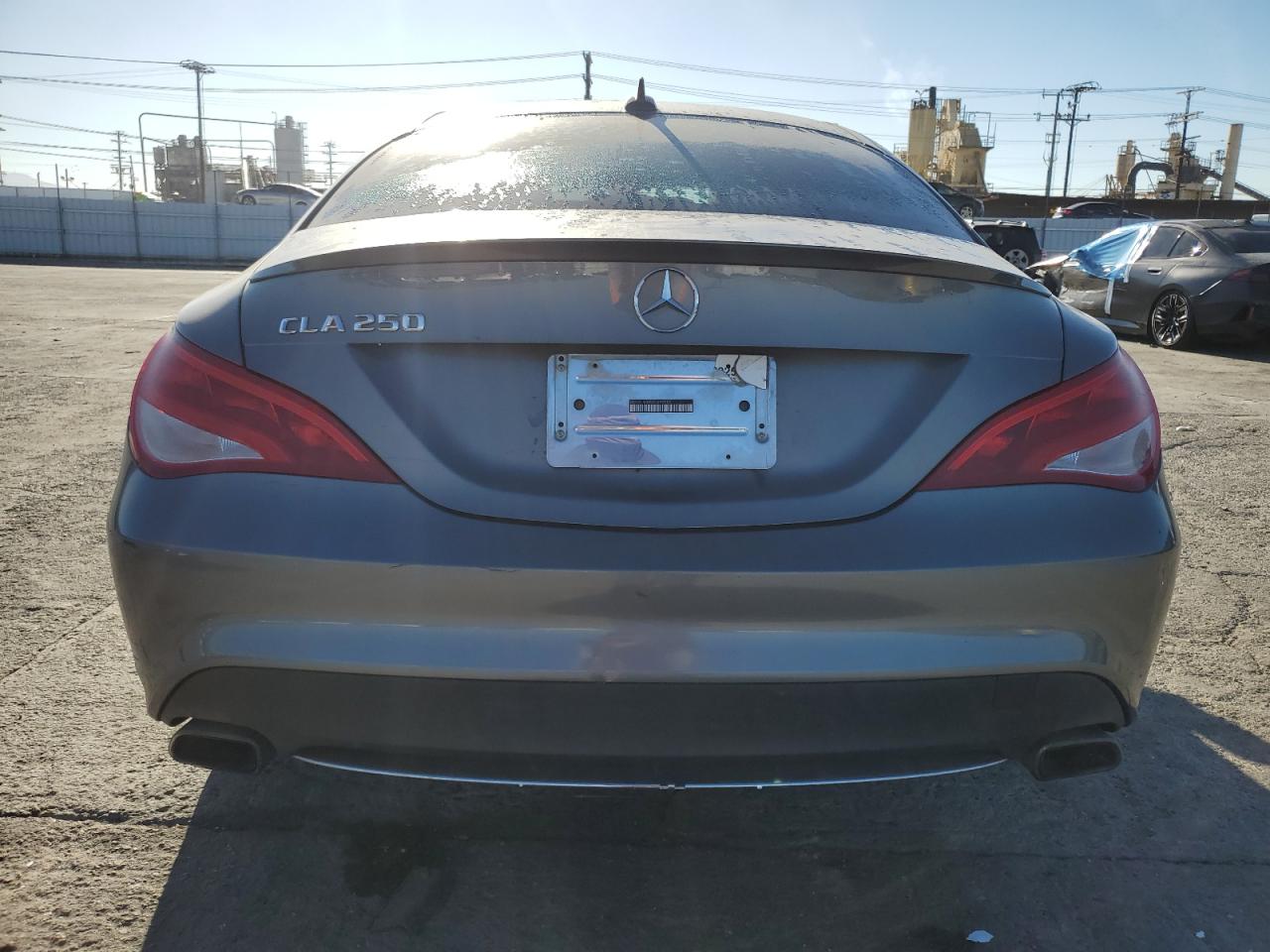 2016 Mercedes-Benz Cla 250 VIN: WDDSJ4EB5GN292982 Lot: 86811595