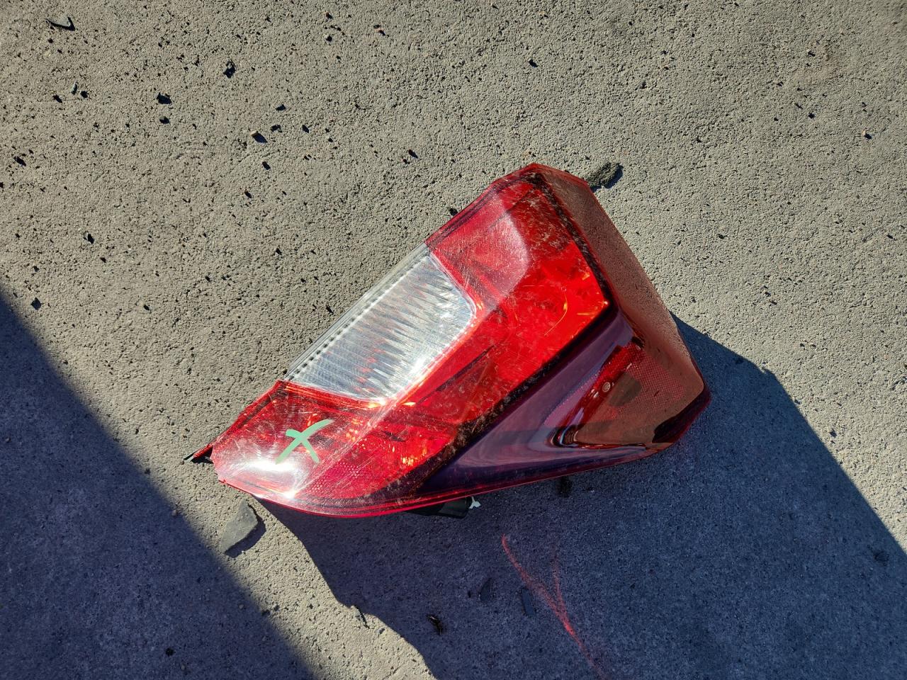 2015 Honda Fit Lx VIN: 3HGGK5G53FM767386 Lot: 84603785