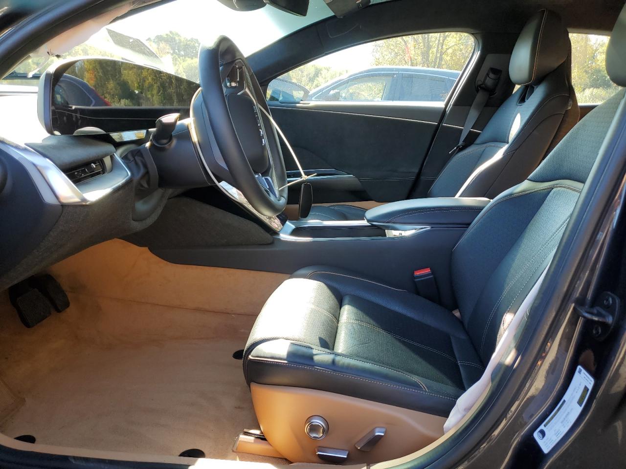 2022 Lucid Motors Air Grand Touring VIN: 50EA1GBA2NA004600 Lot: 86829205