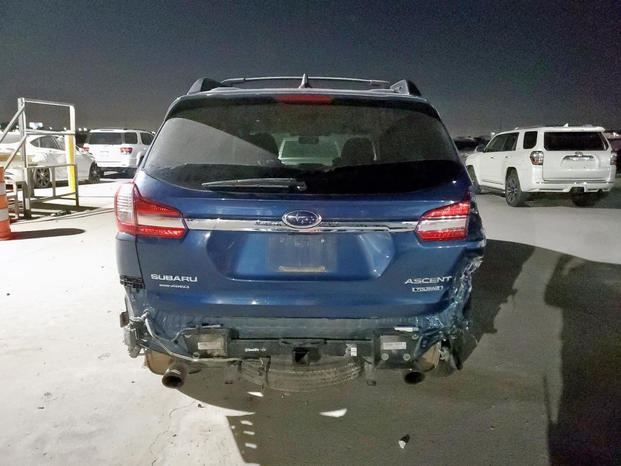 2020 Subaru Ascent Touring VIN: 4S4WMARD1L3470191 Lot: 84772745