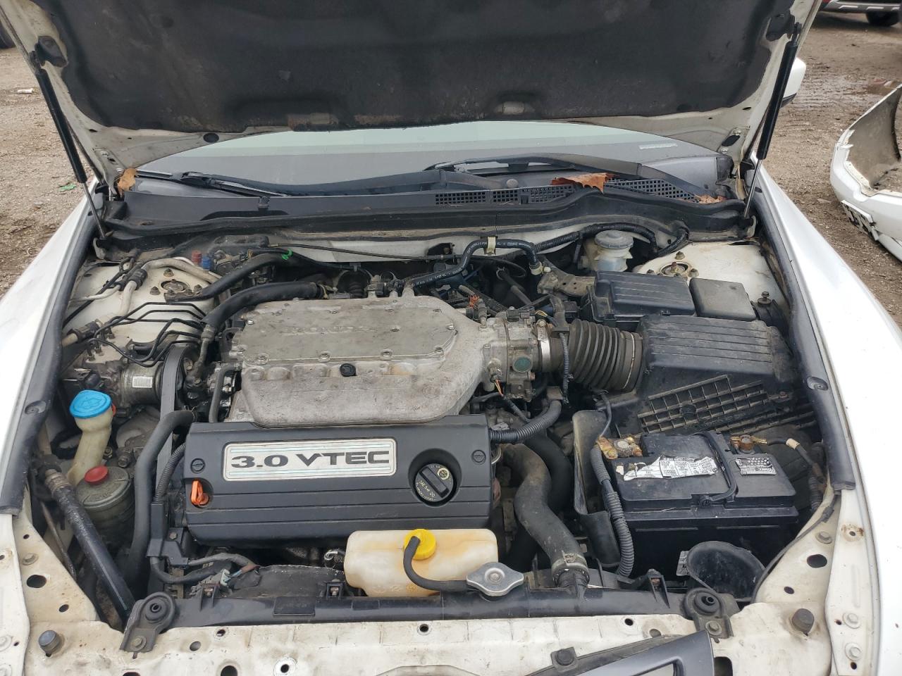 2005 Honda Accord Ex VIN: 1HGCM66535A042348 Lot: 85361995