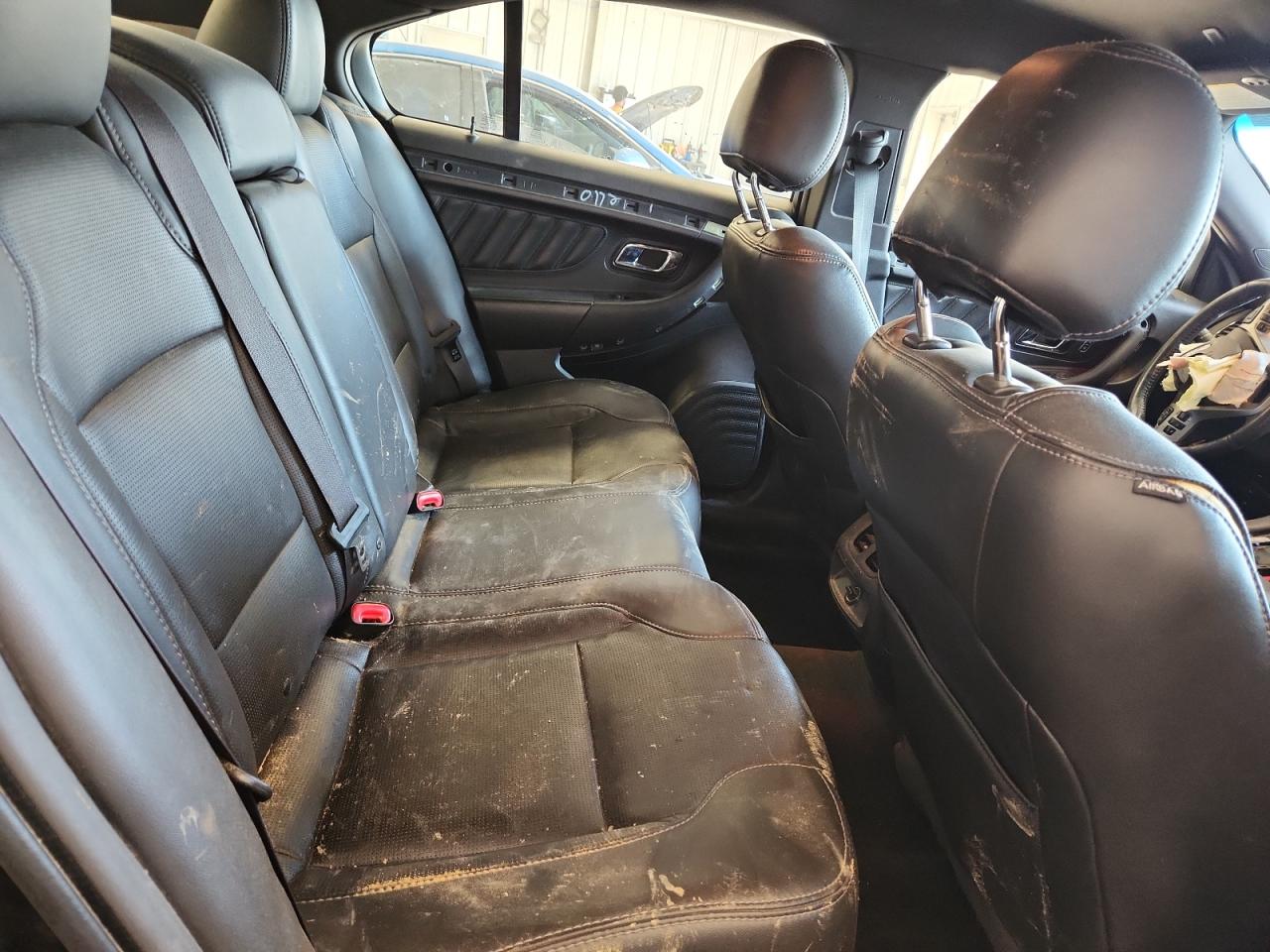 2015 Ford Taurus Limited VIN: 1FAHP2F85FG108840 Lot: 84474815