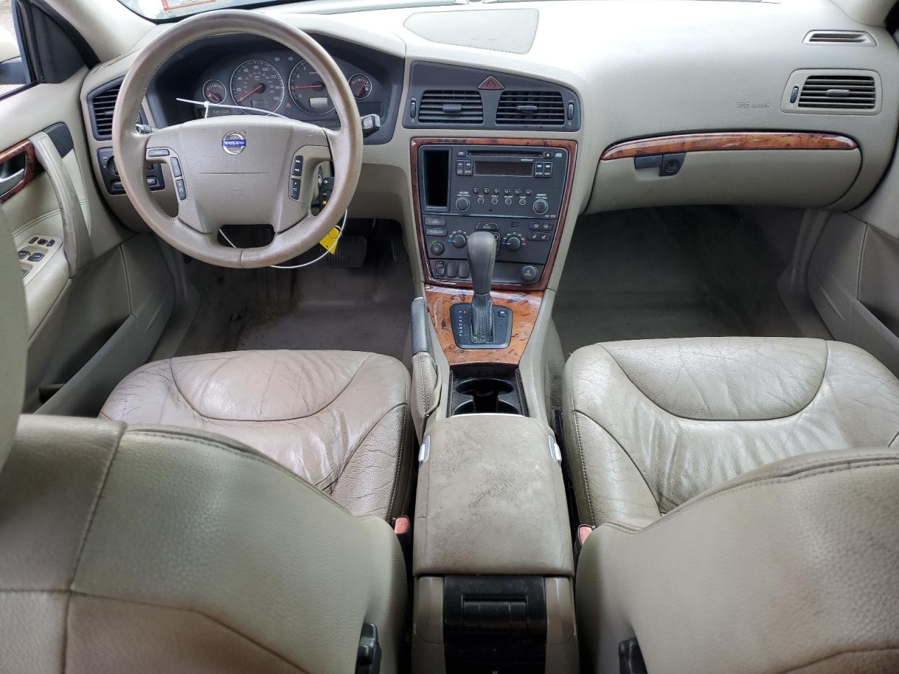 2006 Volvo V70 VIN: YV1SW612662570909 Lot: 87233445