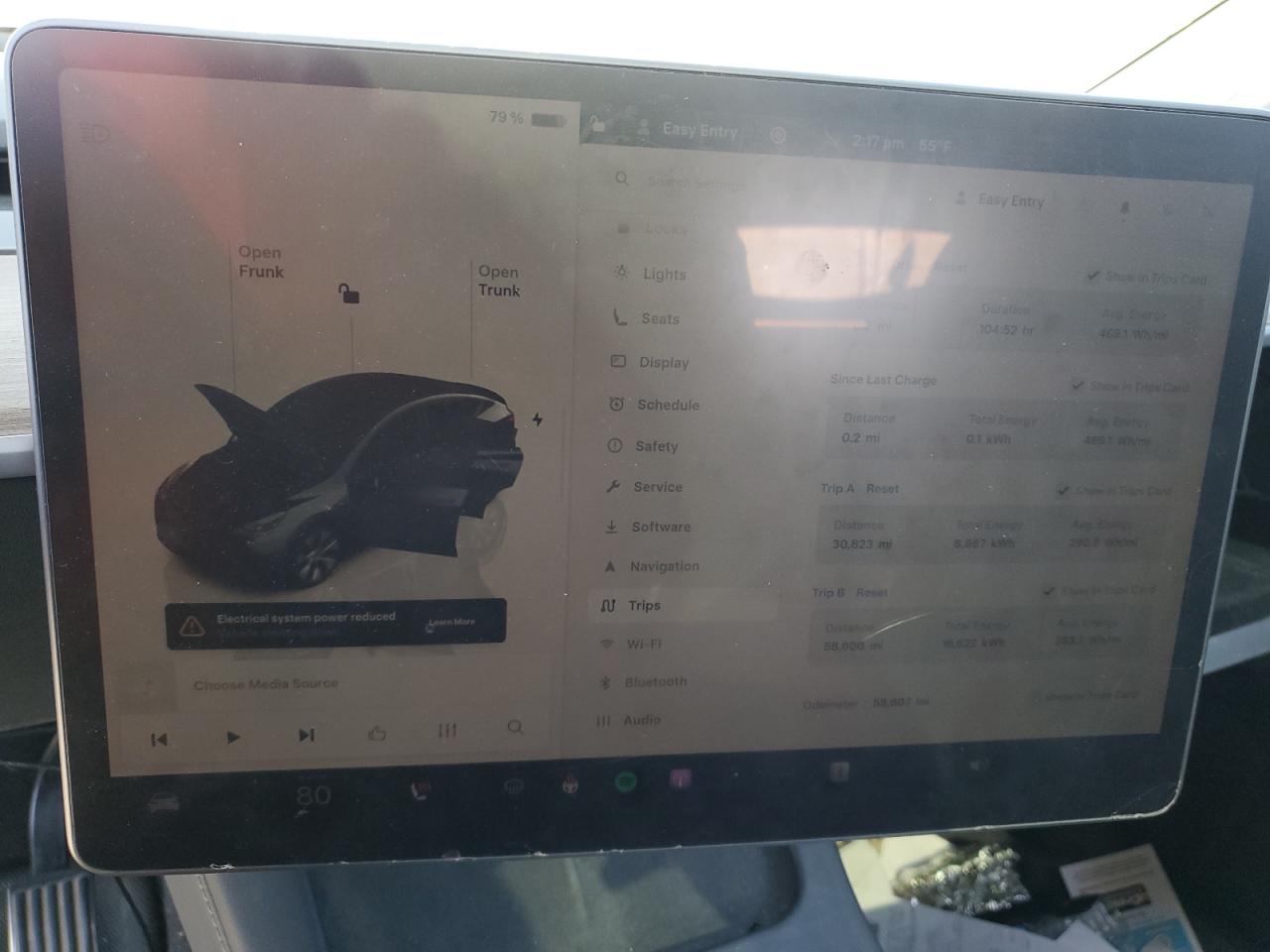 2023 Tesla Model Y VIN: 7SAYGDEE4PF674080 Lot: 82739935