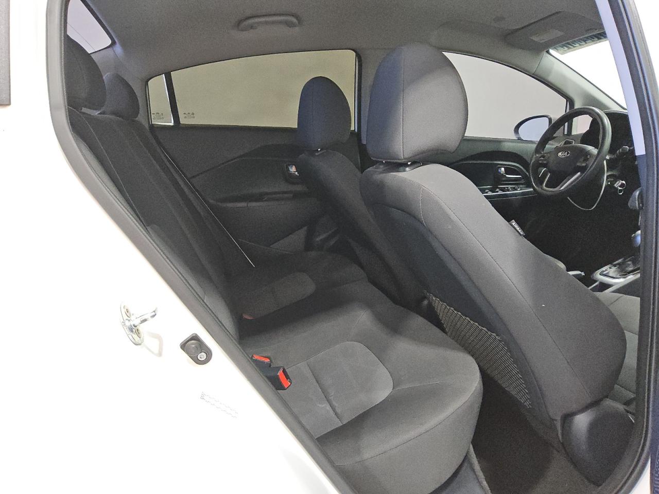 2016 Kia Rio Lx VIN: KNADM4A35G6659069 Lot: 87028875