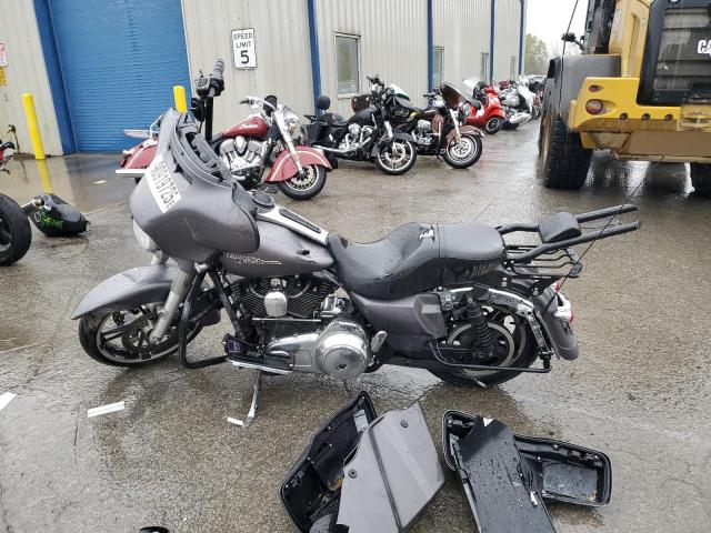 2016 HARLEY-DAVIDSON FLHXS STREET GLIDE SPECIAL  