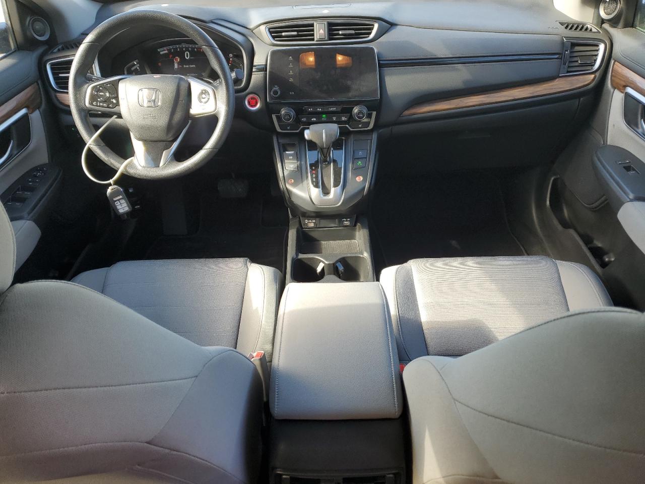 2022 Honda Cr-V Ex VIN: 7FARW2H5XNE008072 Lot: 86782175