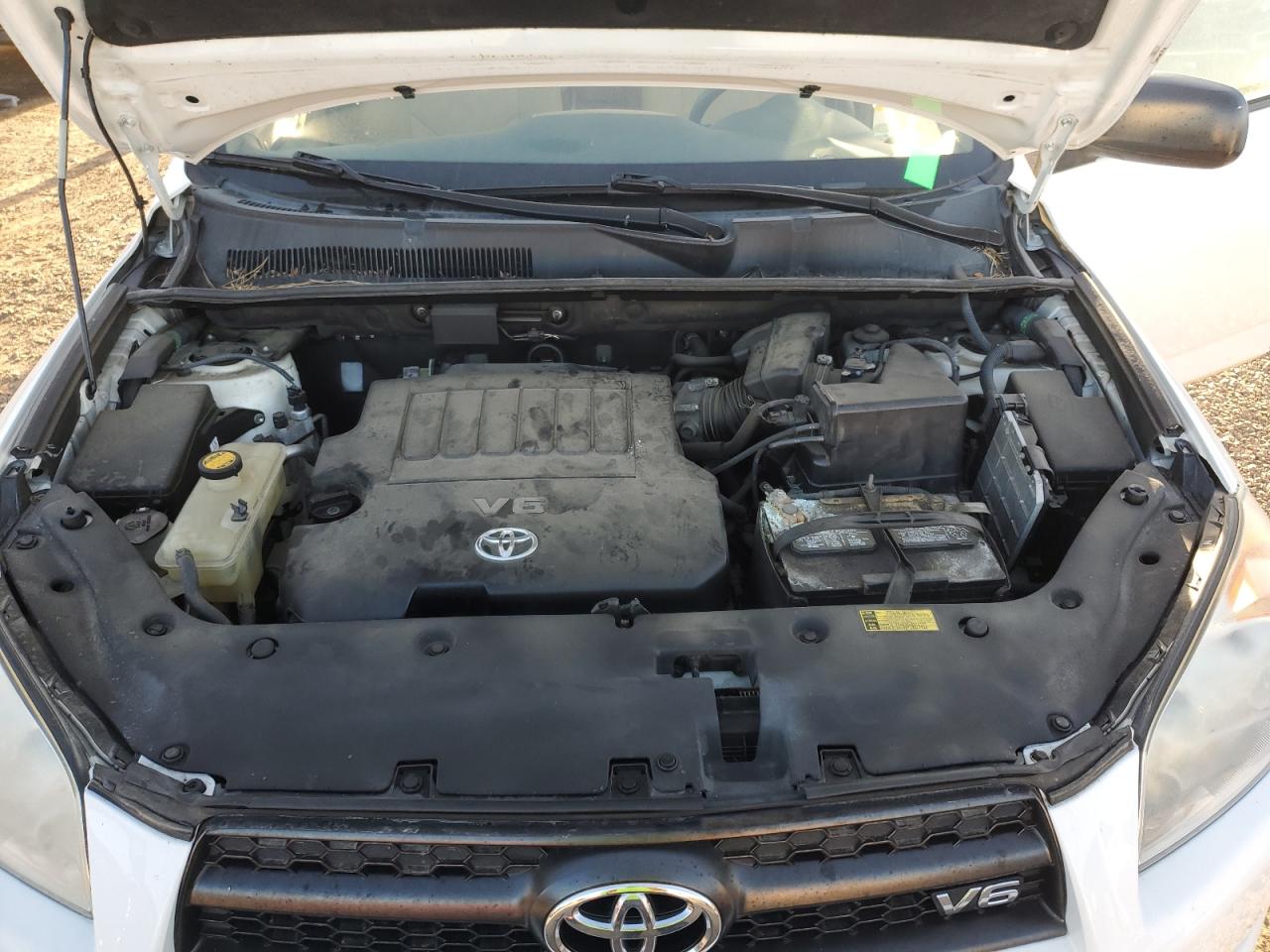 2010 Toyota Rav4 VIN: 2T3BK4DV0AW029141 Lot: 84808935