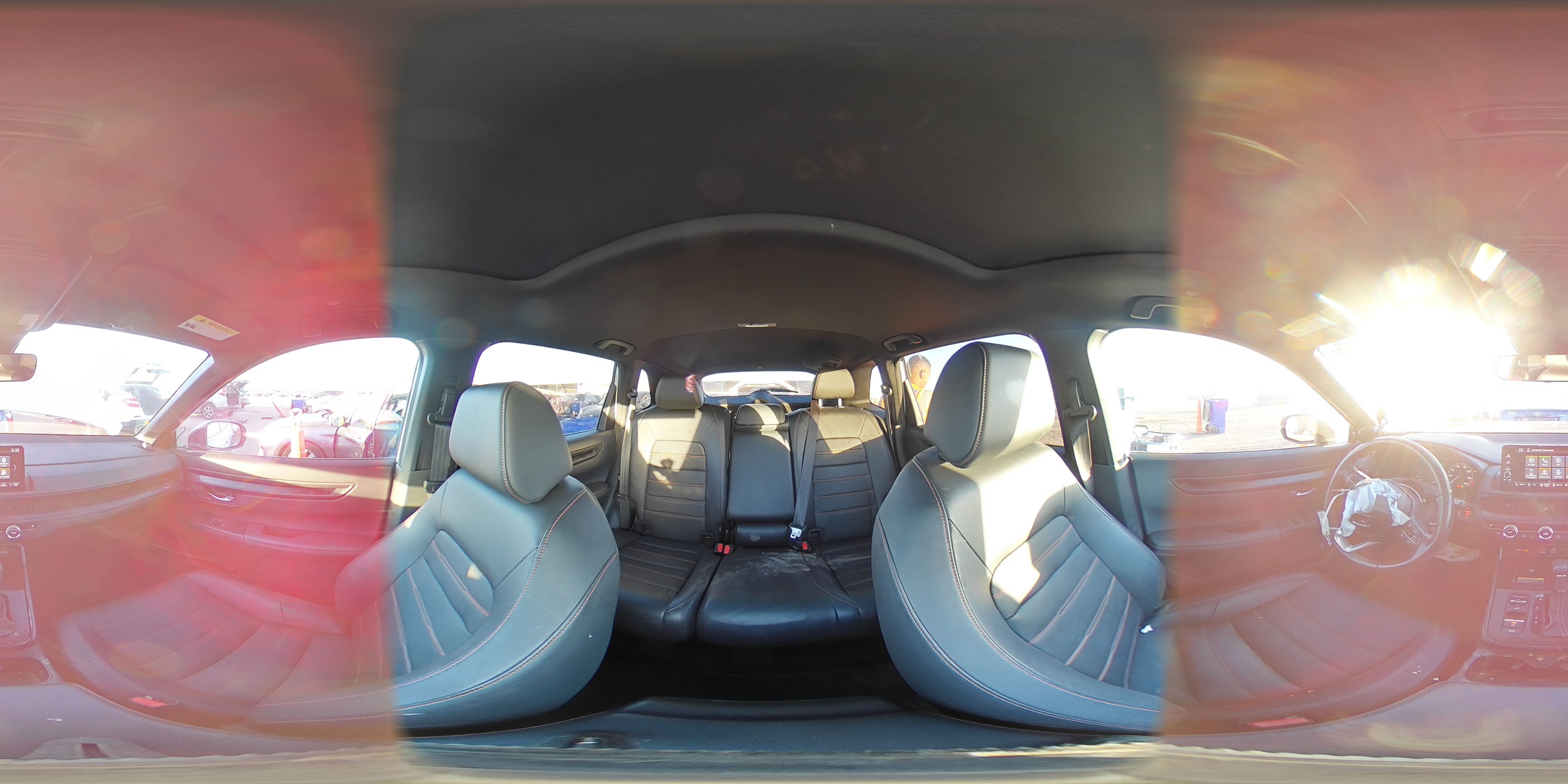 2024 Honda Cr-V Sport-L VIN: 7FARS6H87RE042683 Lot: 82719785