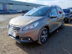 2014 PEUGEOT 2008 ALLURE E-HDI  for sale at Copart PETERLEE
