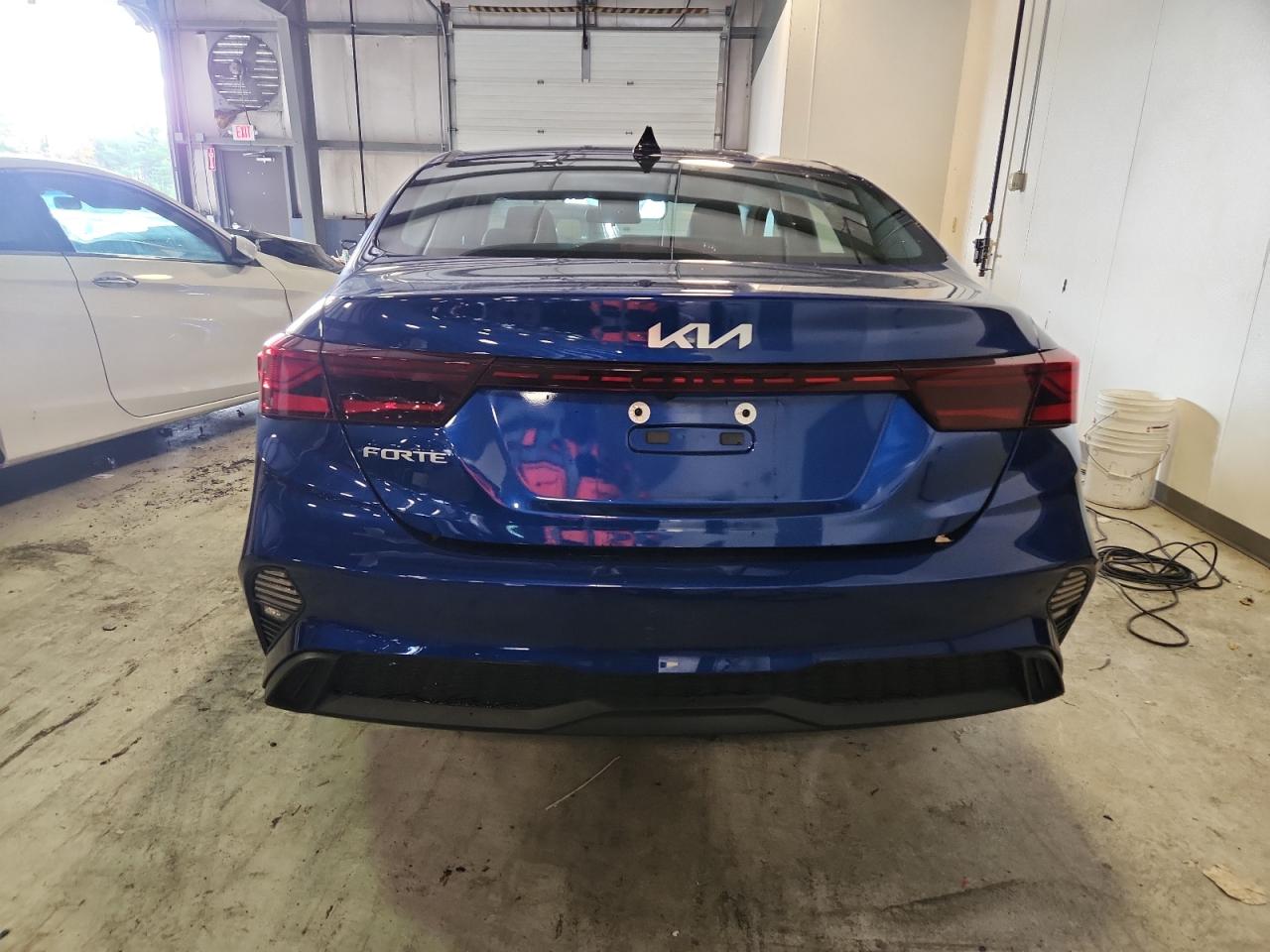 2024 Kia Forte Lx VIN: 3KPF24AD4RE699960 Lot: 89684065