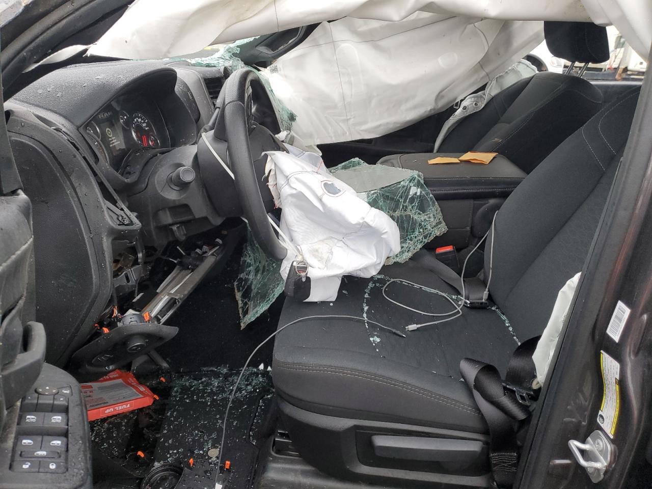 2025 Ram 2500 Tradesman VIN: 3C63R5CL1SG511941 Lot: 82188165