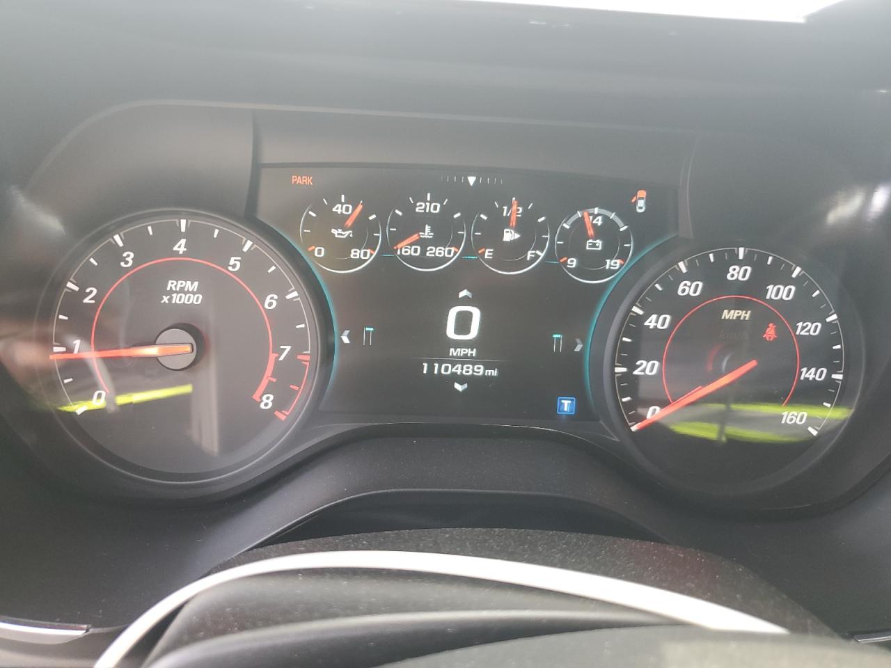 2016 Chevrolet Camaro Lt VIN: 1G1FC1RS8G0126900 Lot: 81999485