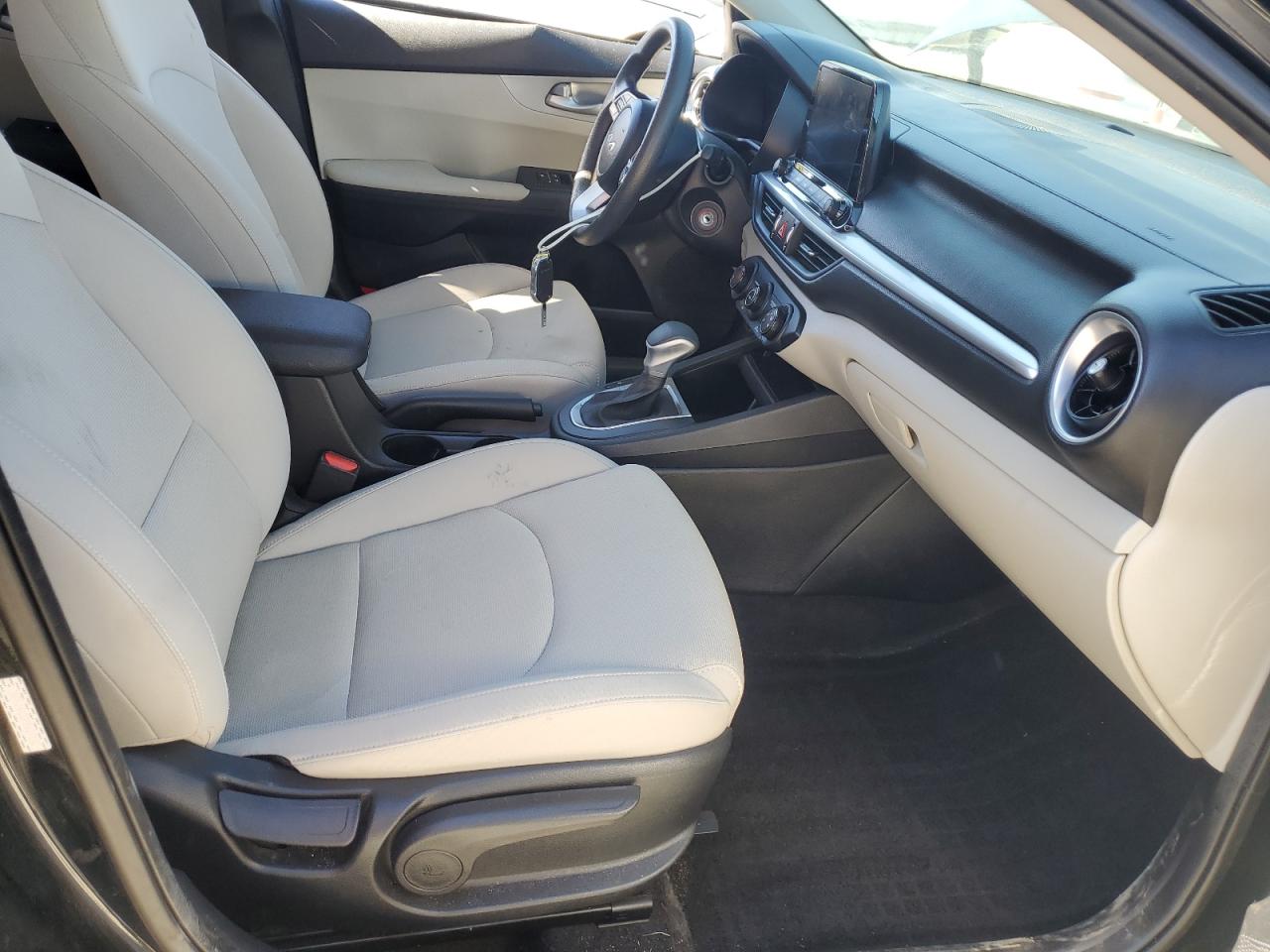 2023 Kia Forte Lx VIN: 3KPF24AD0PE627182 Lot: 87438305