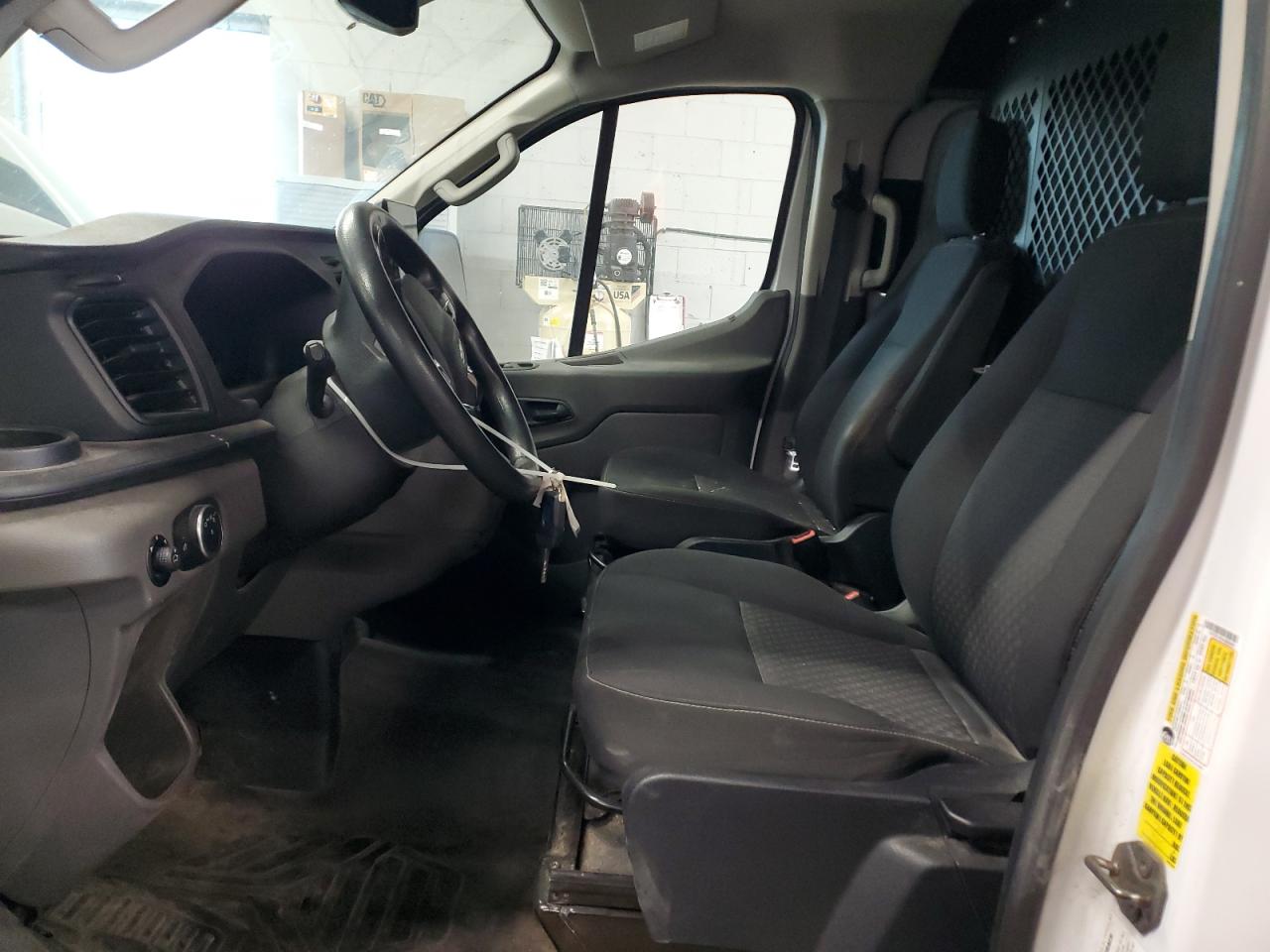 2020 Ford Transit T-150 VIN: 1FTYE1Y84LKB80984 Lot: 91331995