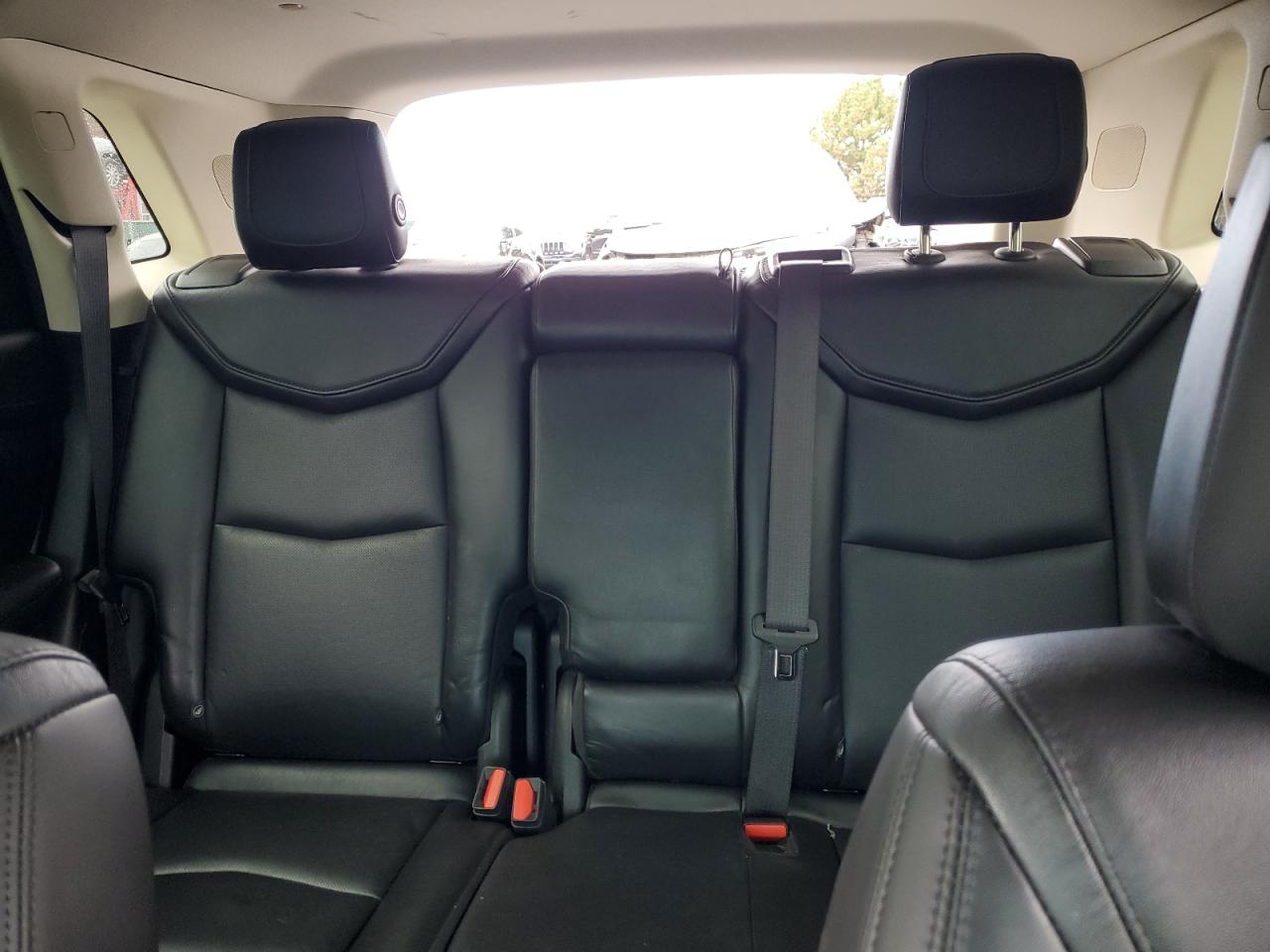 2018 Cadillac Xt5 Premium Luxury VIN: 1GYKNFRS5JZ246857 Lot: 86333075