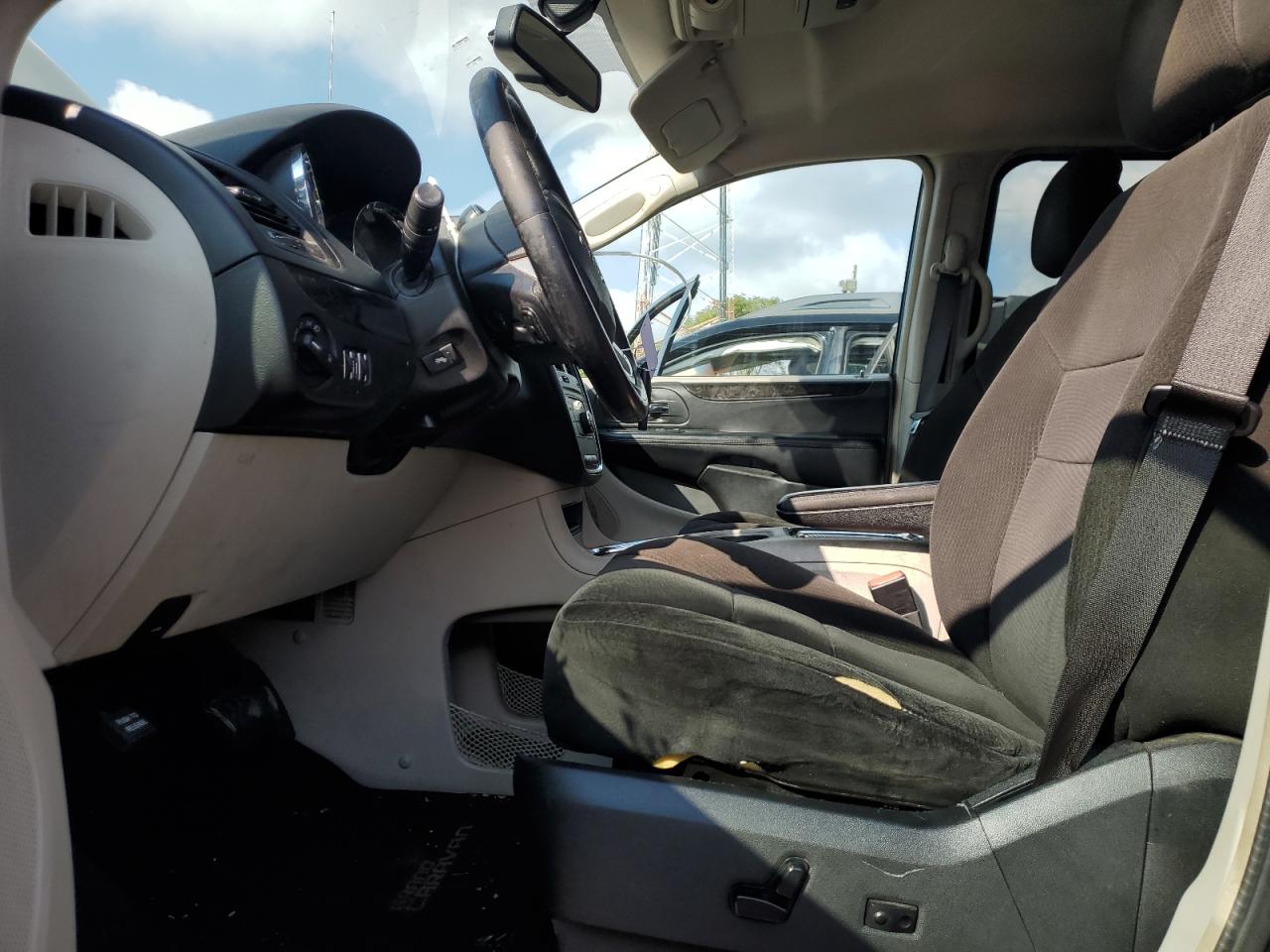 2012 Dodge Grand Caravan Crew VIN: 2C4RDGDG6CR237811 Lot: 86297485