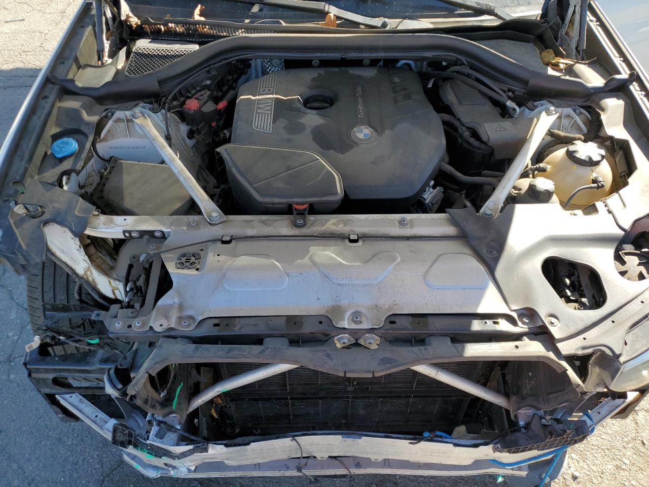 2019 BMW X3 xDrive30I VIN: 5UXTR9C50KLR09046 Lot: 85557755