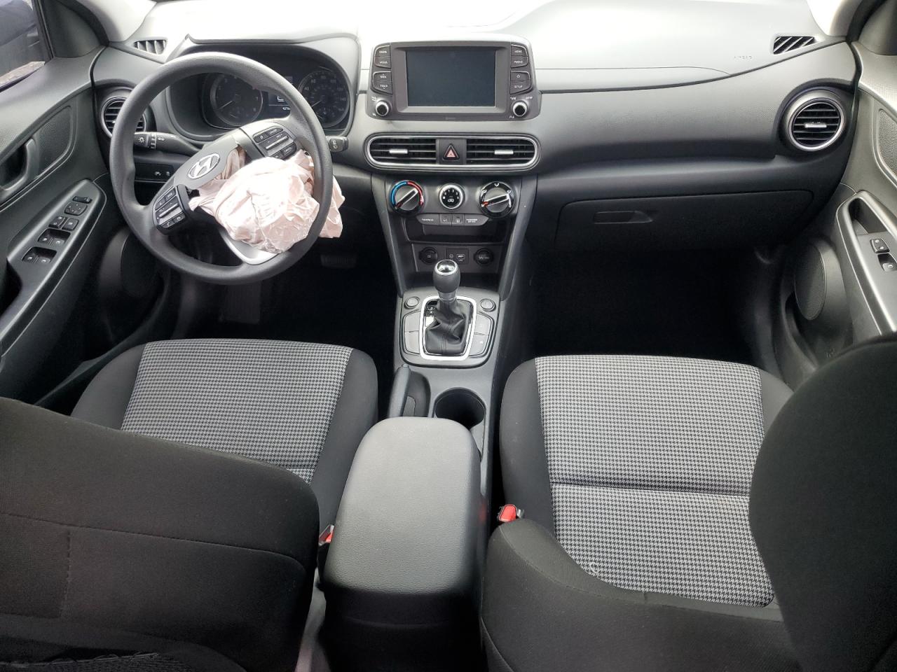 2019 Hyundai Kona Se VIN: KM8K1CAA9KU364617 Lot: 86284015