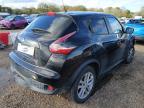 2017 NISSAN JUKE 1.5 DCI N-CONNECTA 5DR for sale at Copart ROCHFORD
