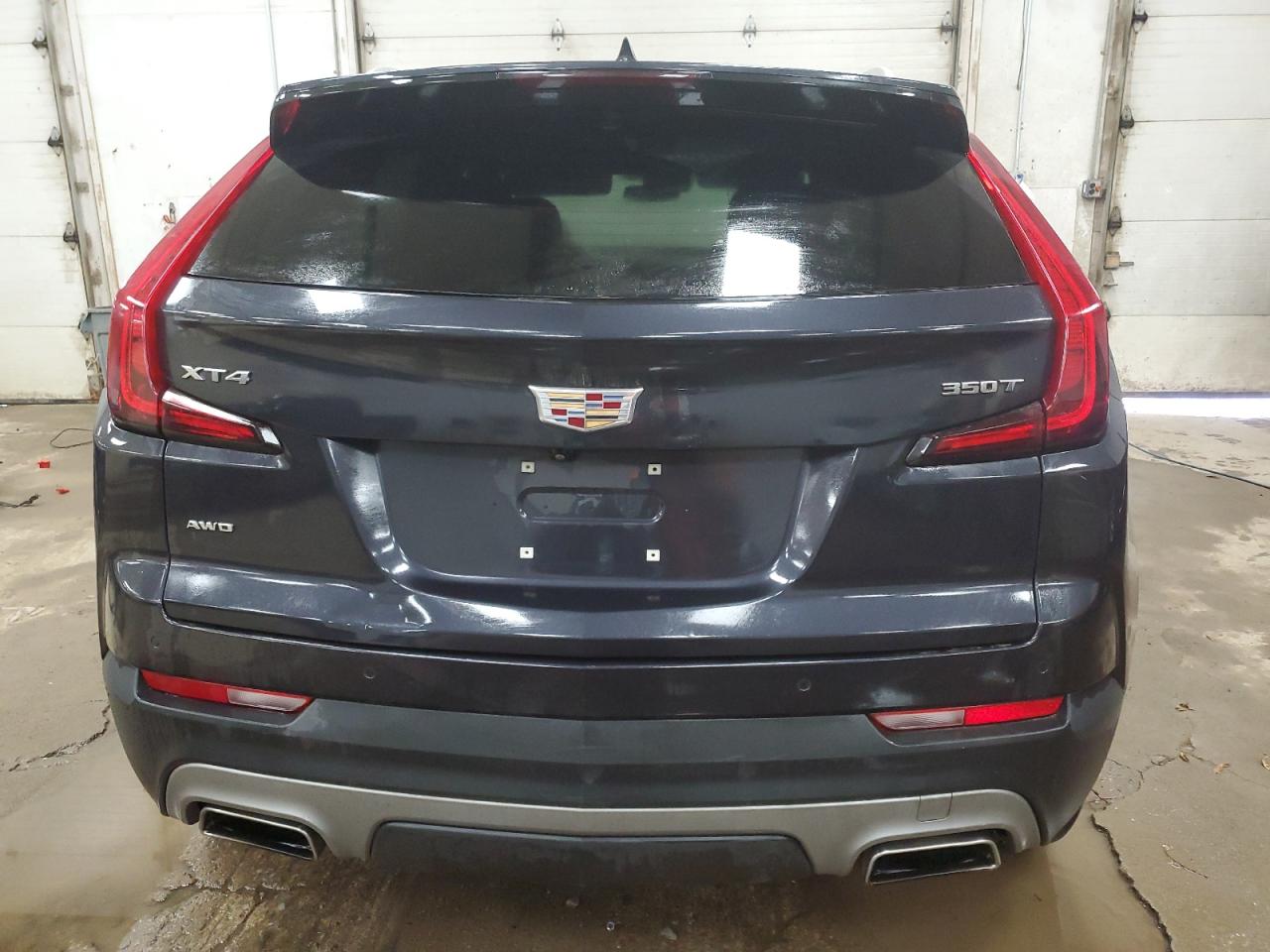 2023 Cadillac Xt4 Premium Luxury VIN: 1GYFZDR48PF110244 Lot: 89654735