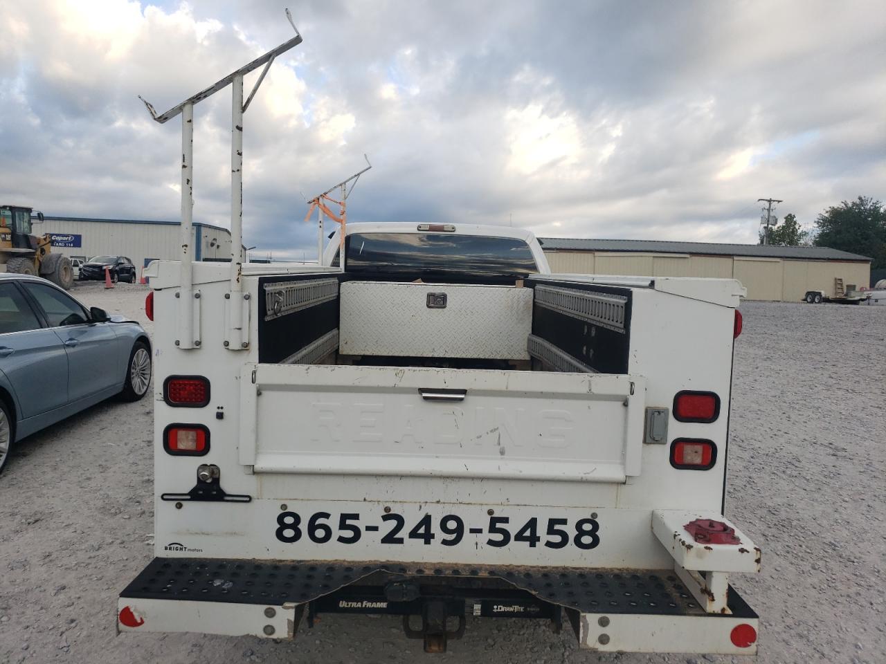2015 Ford F350 Super Duty VIN: 1FD7X3ET0FEC17439 Lot: 85861315