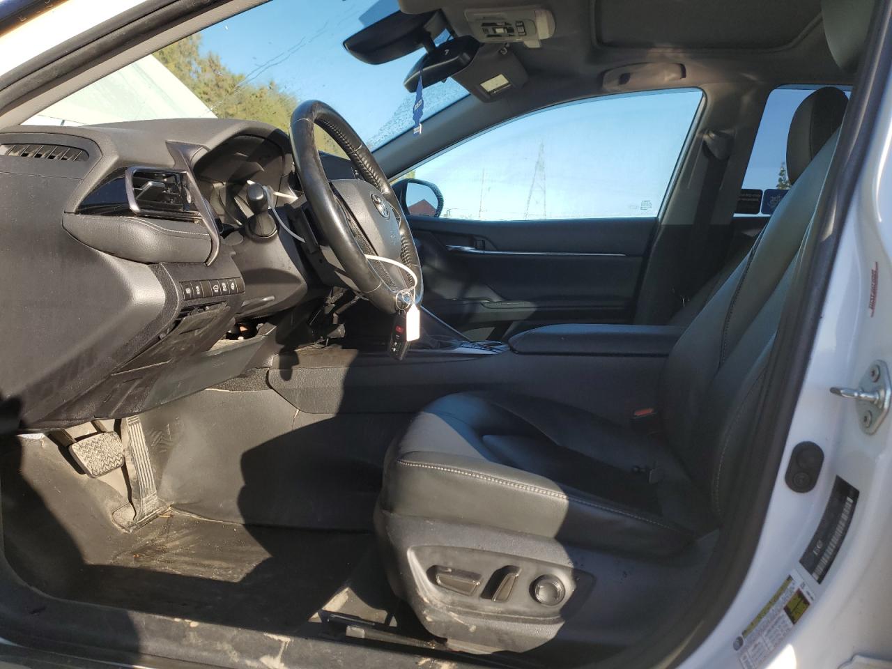 2022 Toyota Camry Xse VIN: 4T1K31AK4NU043726 Lot: 86065725