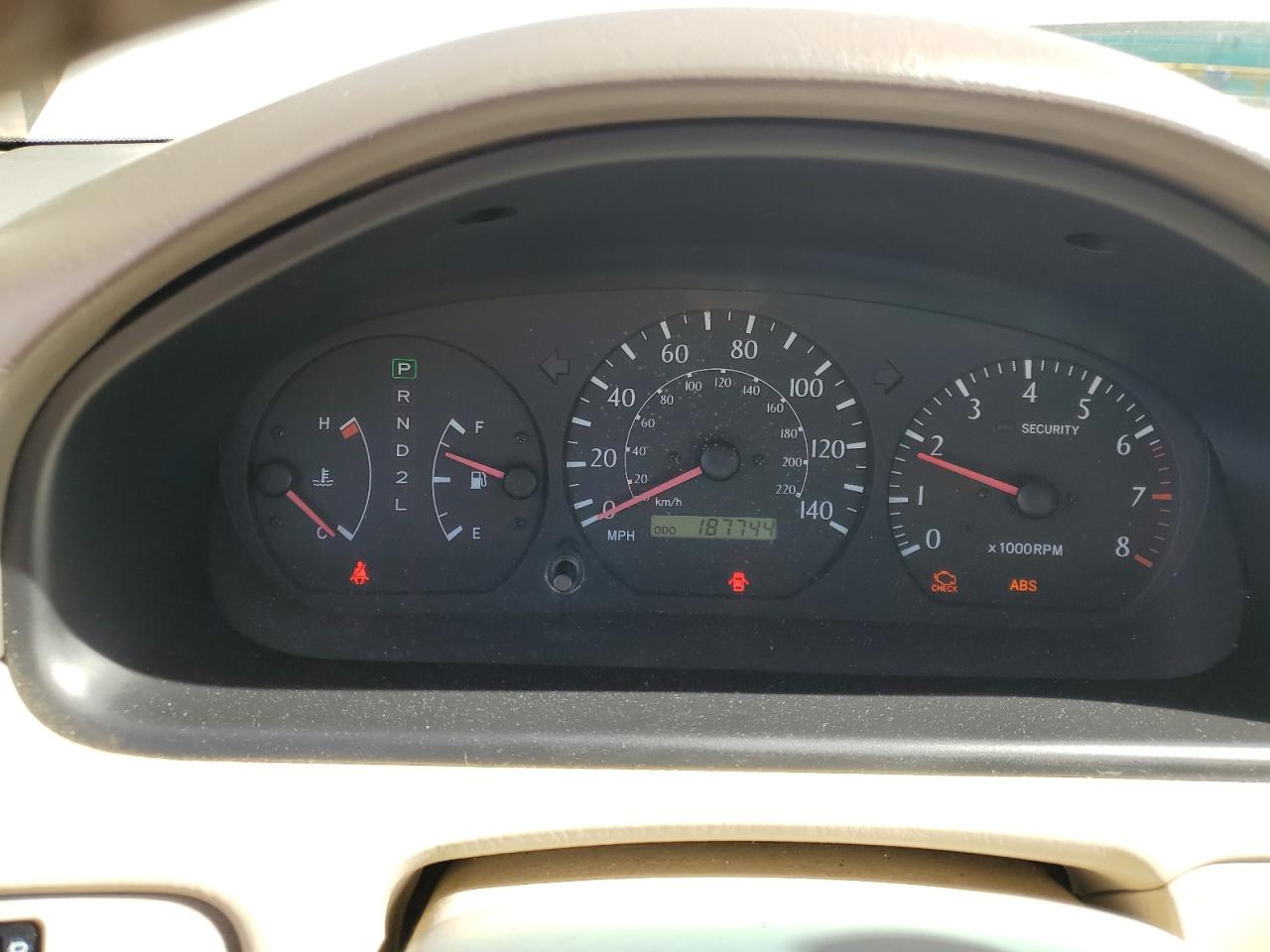 1999 Toyota Camry Solara Se VIN: 2T1CF28P0XC226757 Lot: 85358045